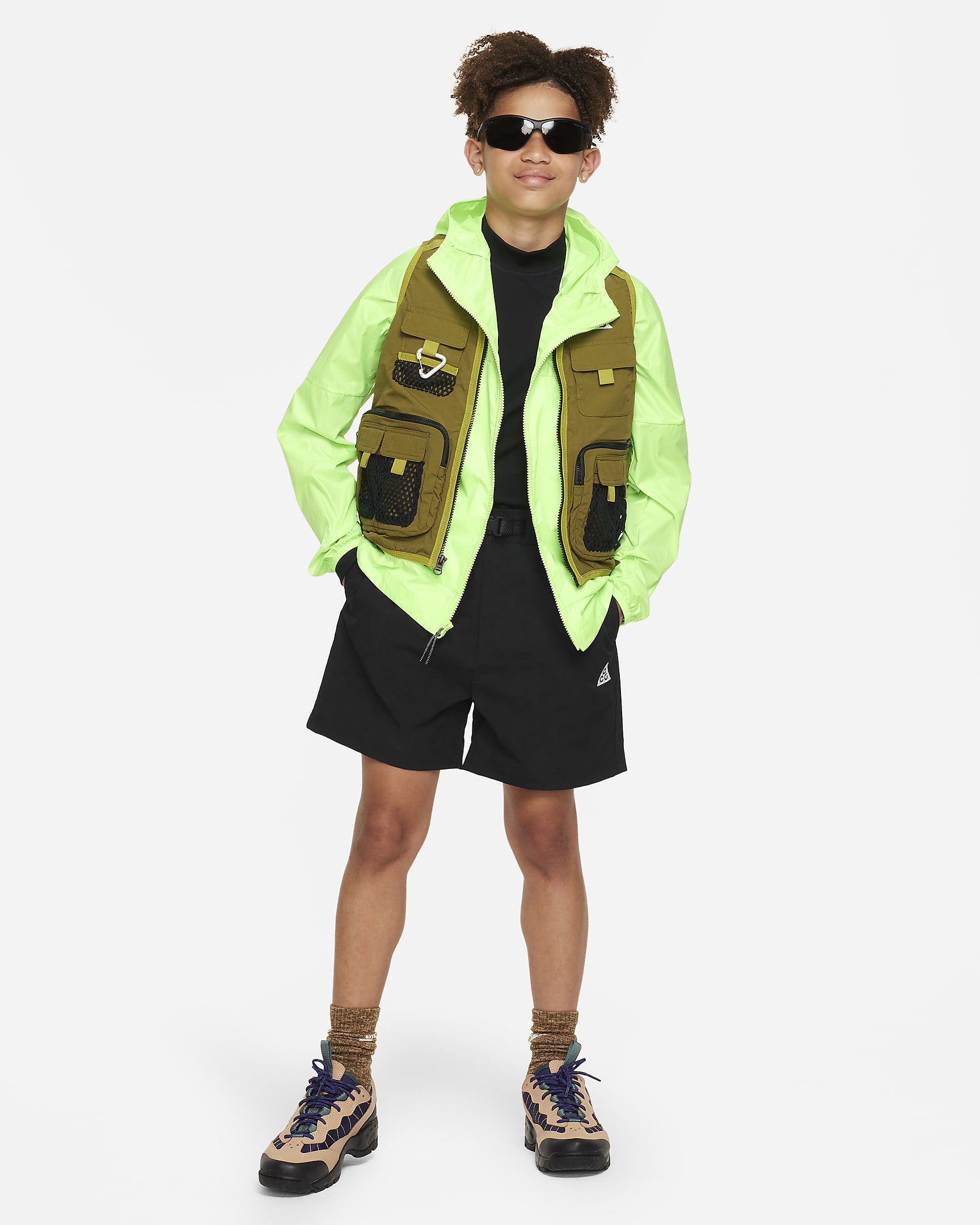 Nike ACG Older Kids' Utility Gilet. Nike AT