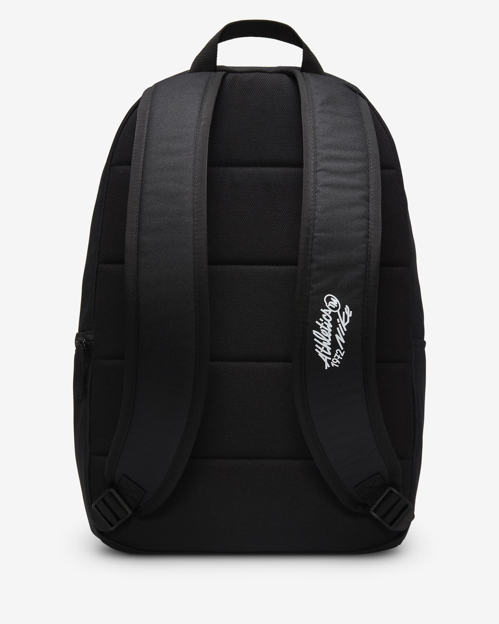 Nike Heritage Backpack (25L) - Black/Wolf Grey/White