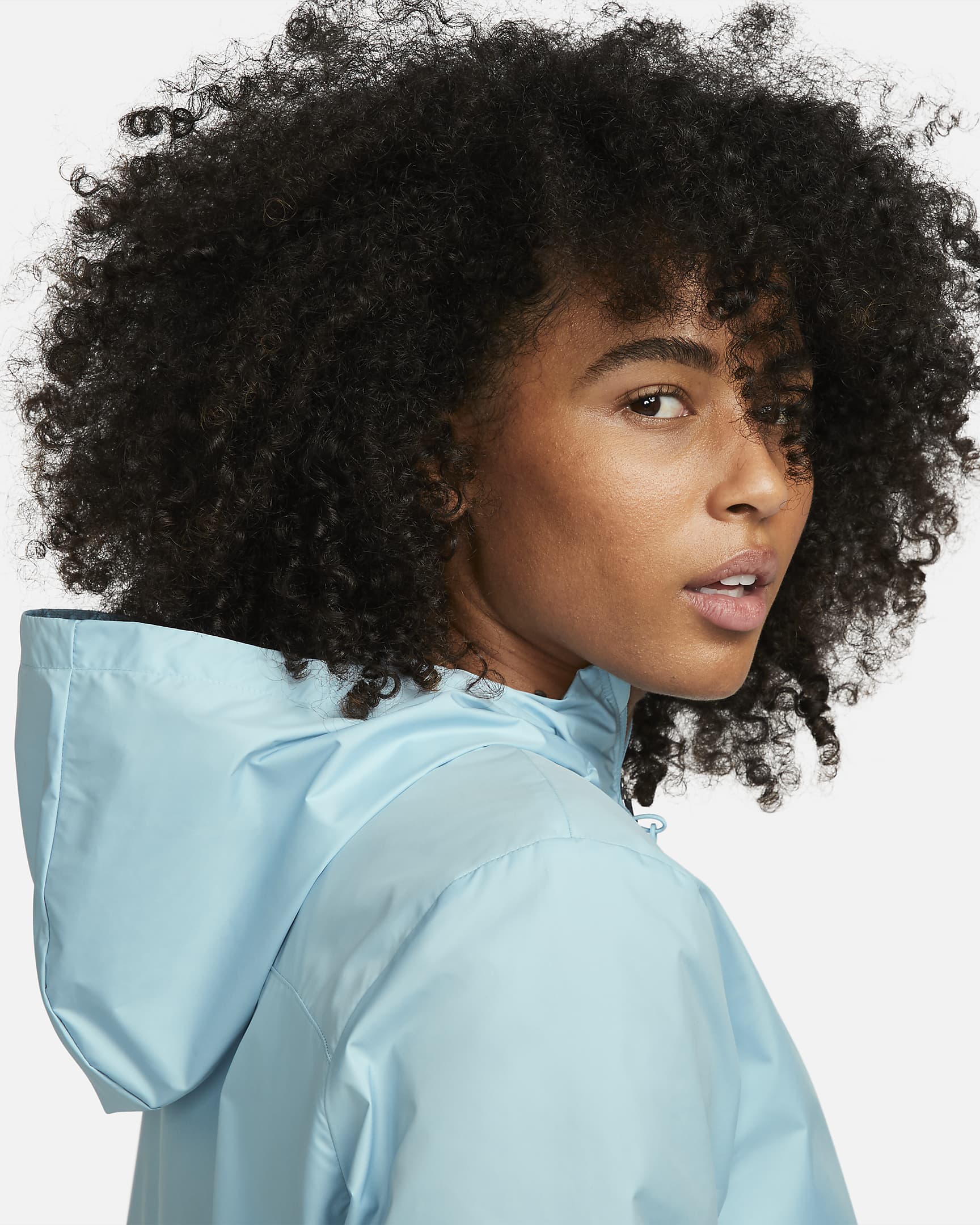 sudadera de mujer sportswear essential nike