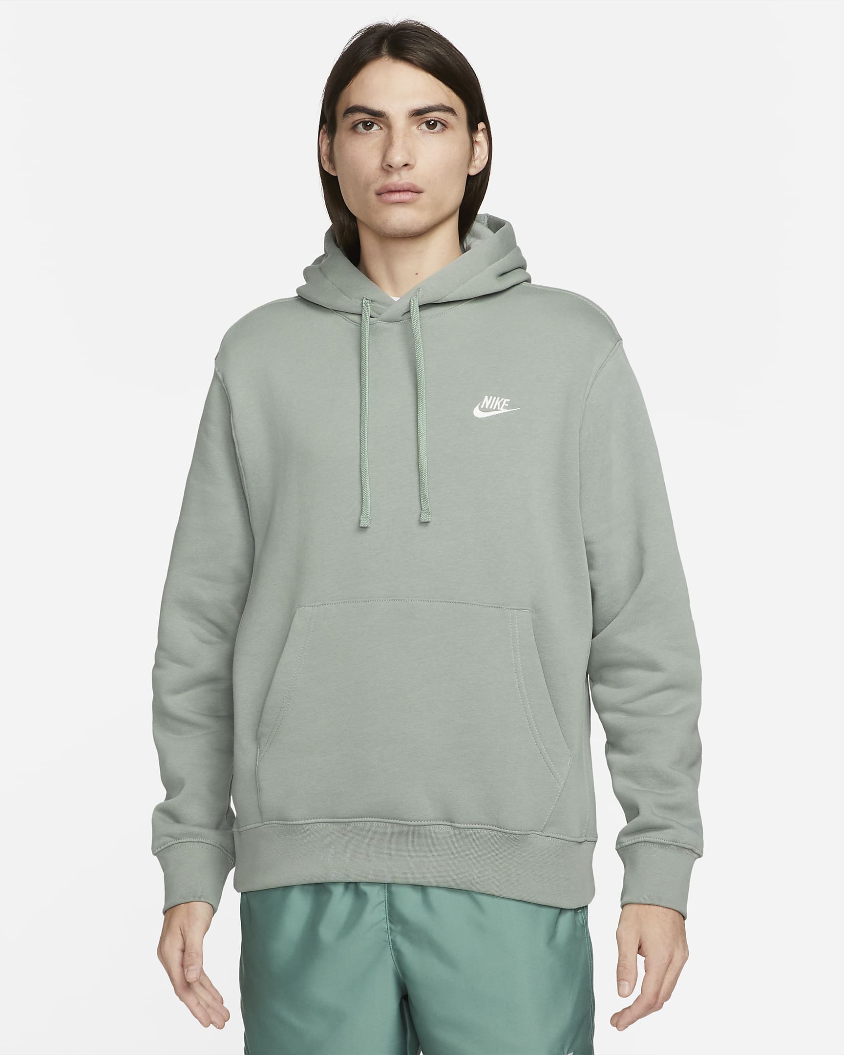 Nike Sportswear Club Fleece Men's Pullover Hoodie. Nike UK