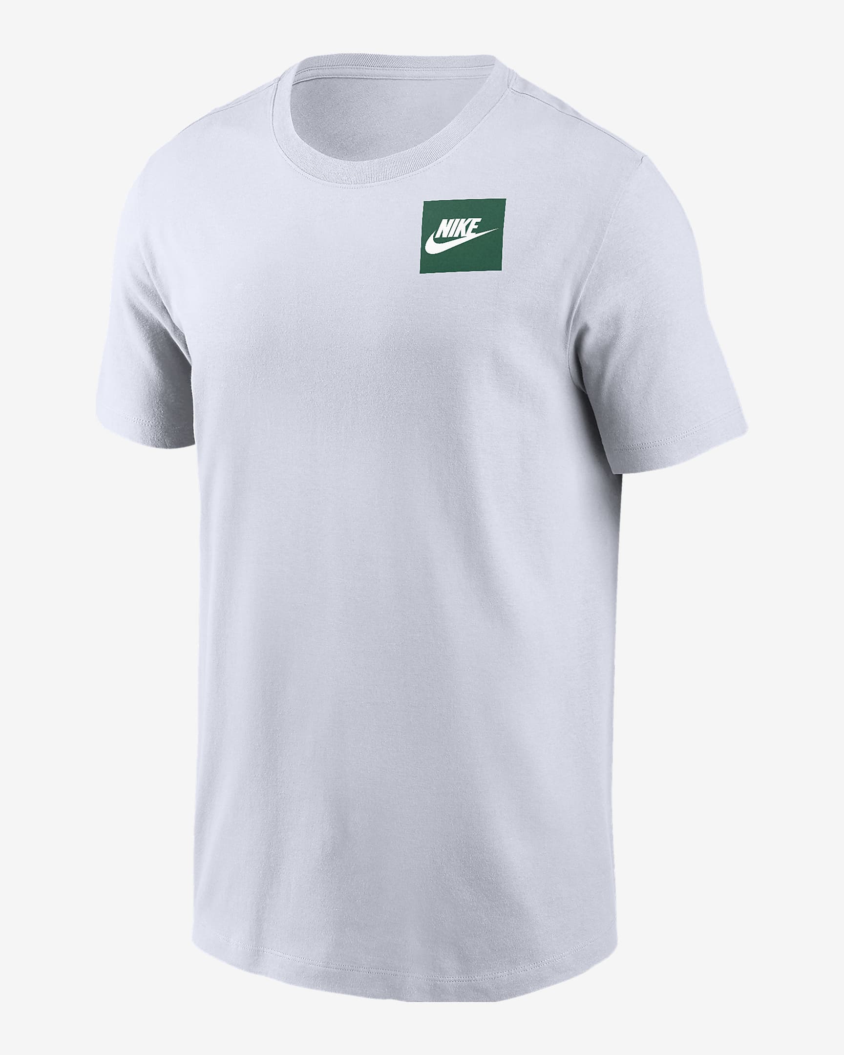 Nike Men's T-Shirt - White