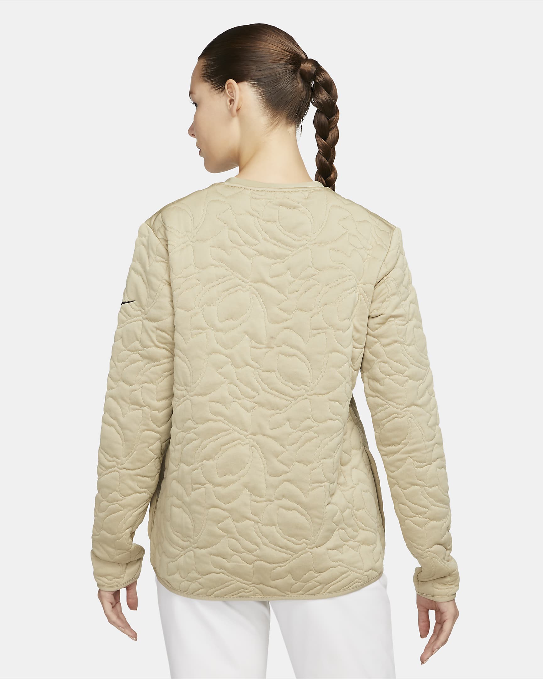 Robe Allaitement Happy Mama - Manches 3/4 - Double Couche - Polyester - Grossesse Et Post-Partum