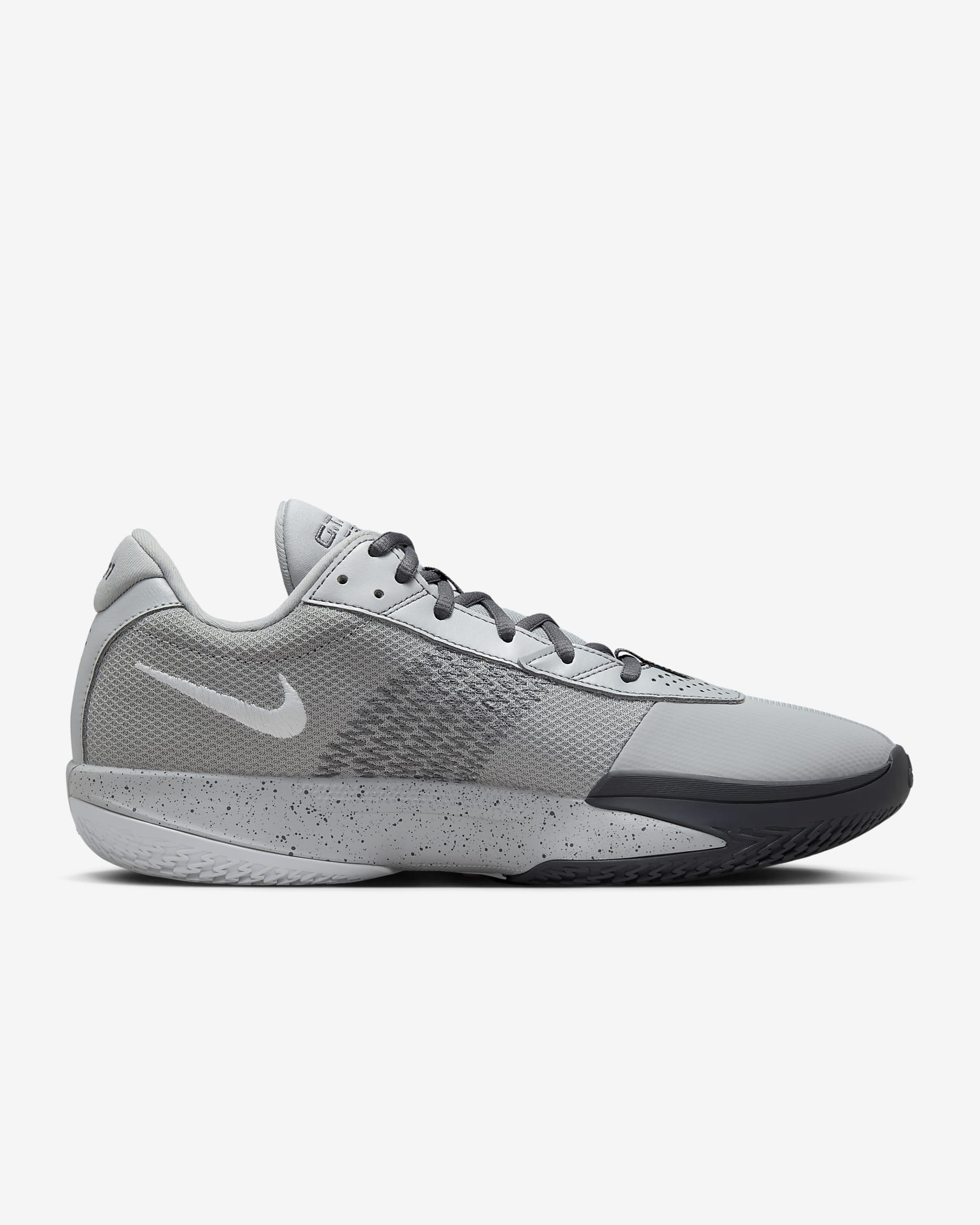 Nike G.T. Chaussure de basket Nike G.T. Cut Academy - Light Smoke Grey/Dark Grey/Photon Dust