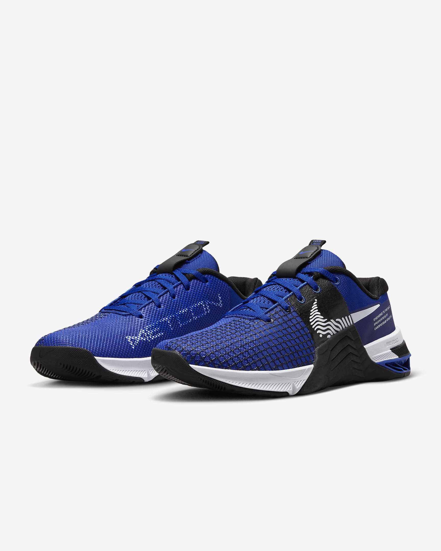 Nike Metcon 8 Men's Workout Shoes. Nike UK