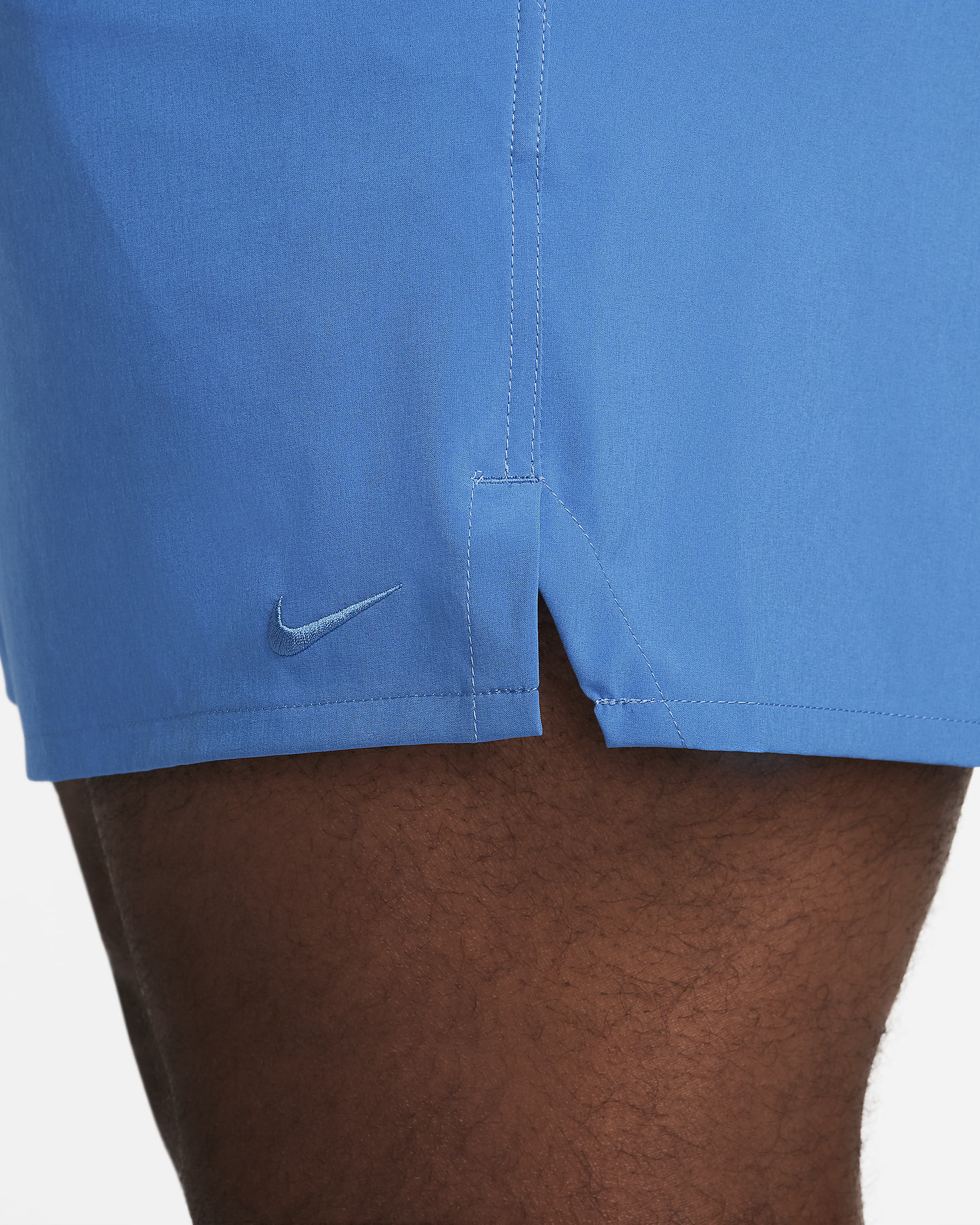 Nike Unlimited Men's DriFIT 5" Unlined Versatile Shorts.