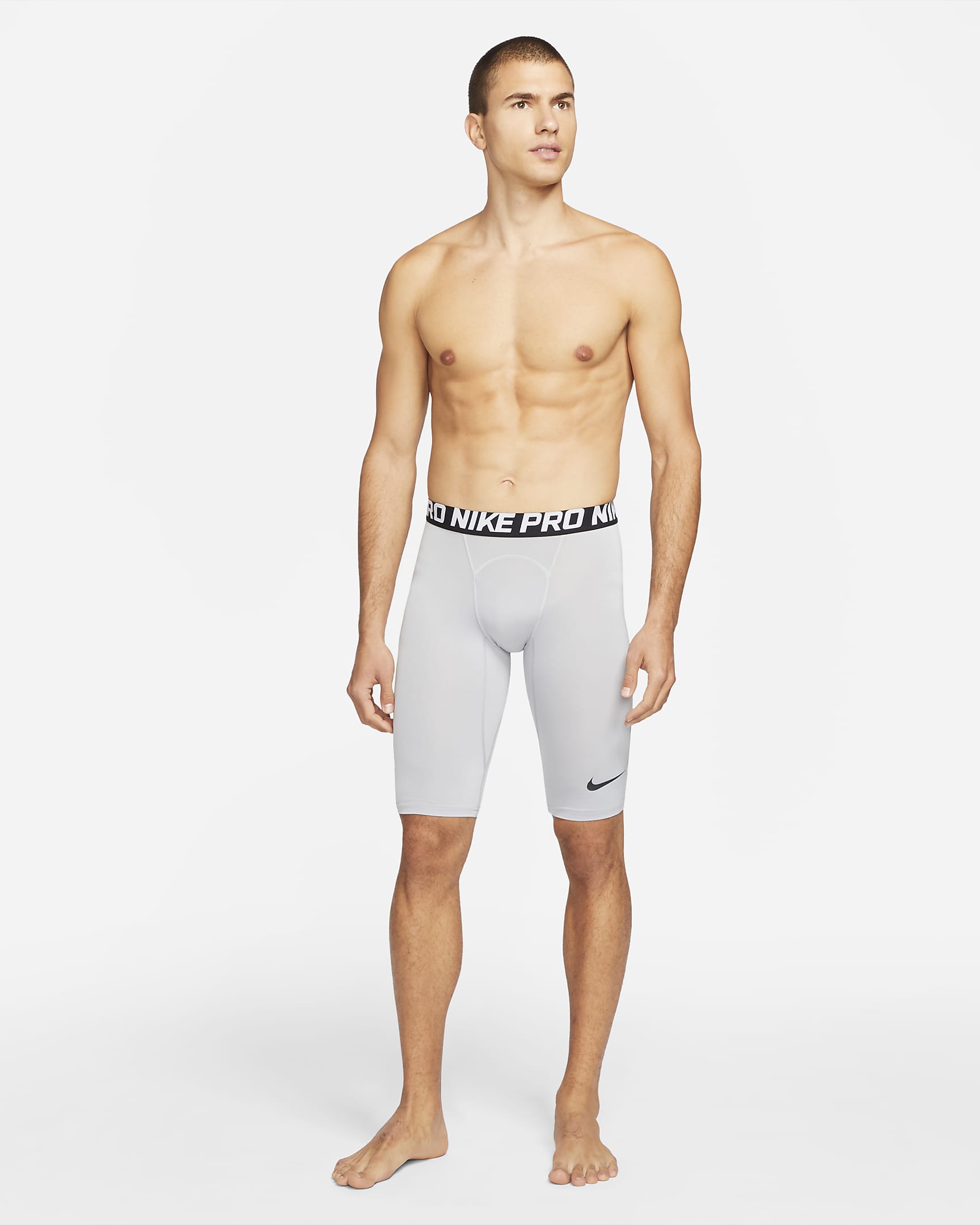 Nike Pro Men's Baseball Slider Shorts.