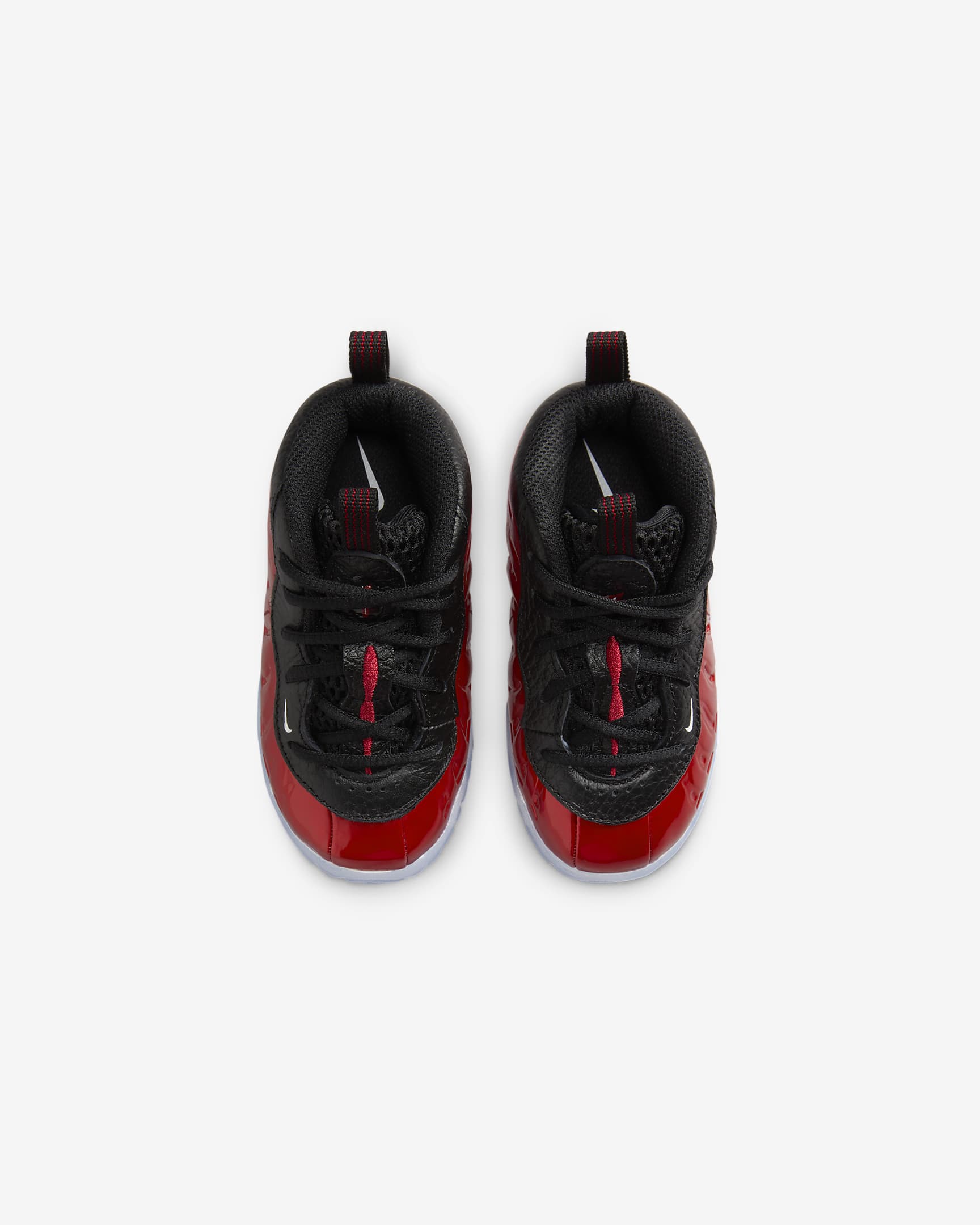 infant nike posite