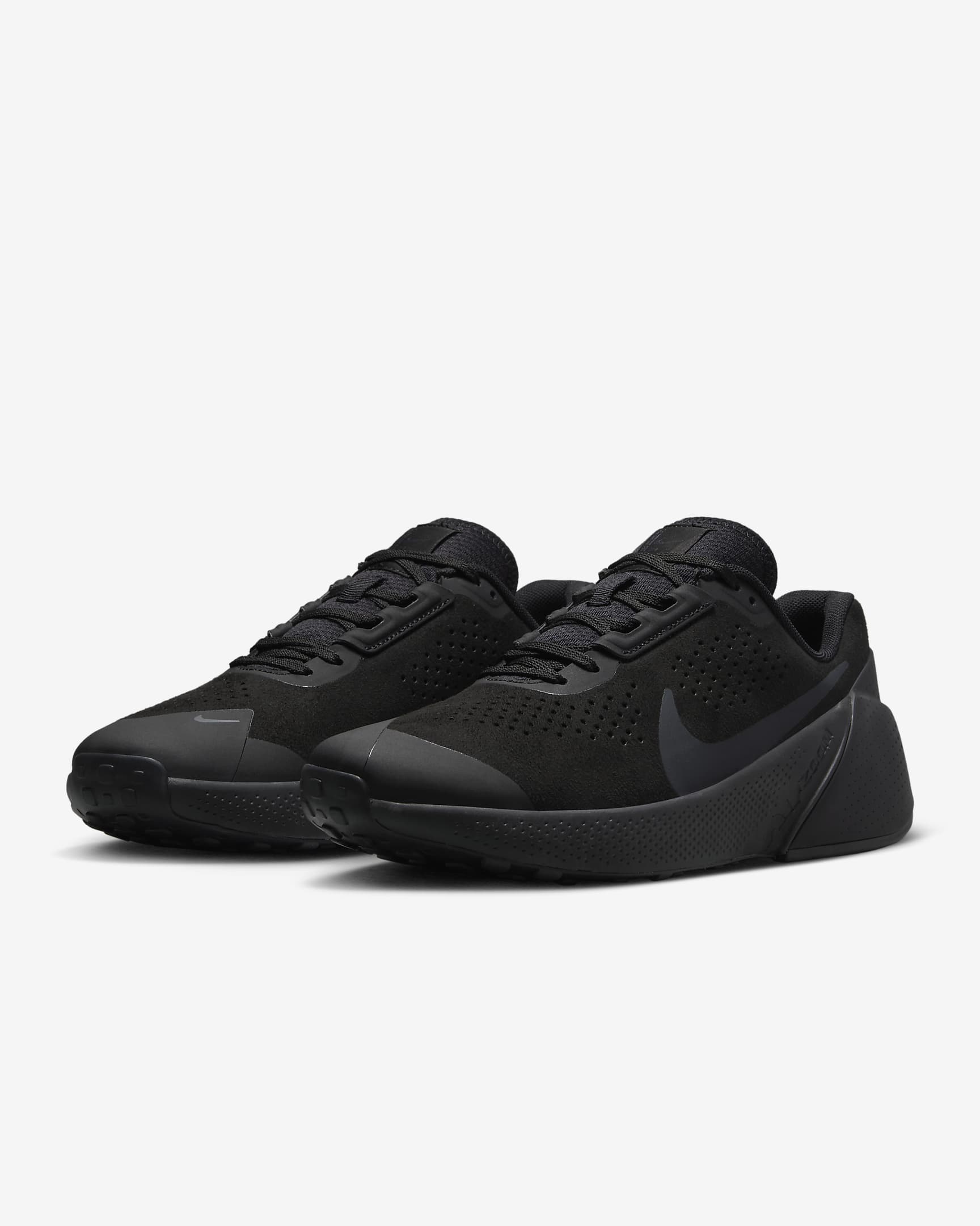 Nike Air Zoom TR 1 Men's Workout Shoes - Black/Black/Anthracite