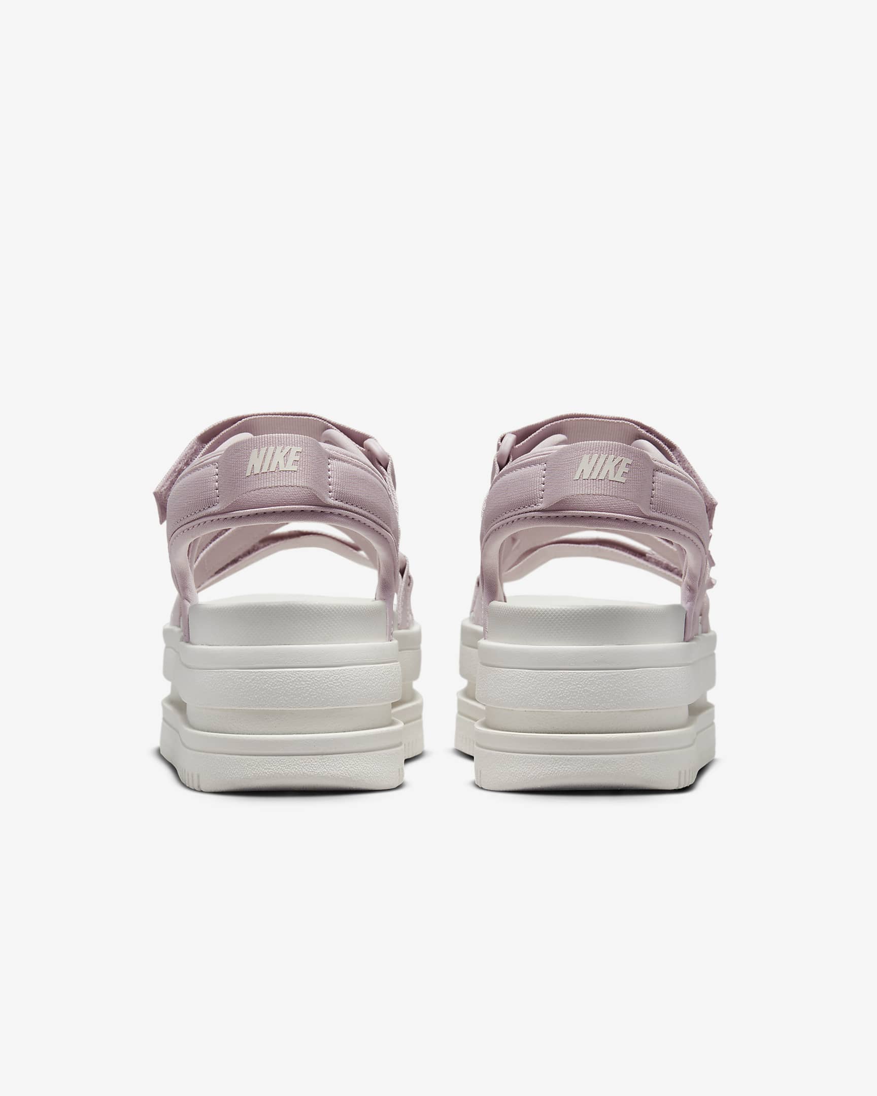 Nike Icon Classic Women's Sandals - Platinum Violet/Sail/Sail