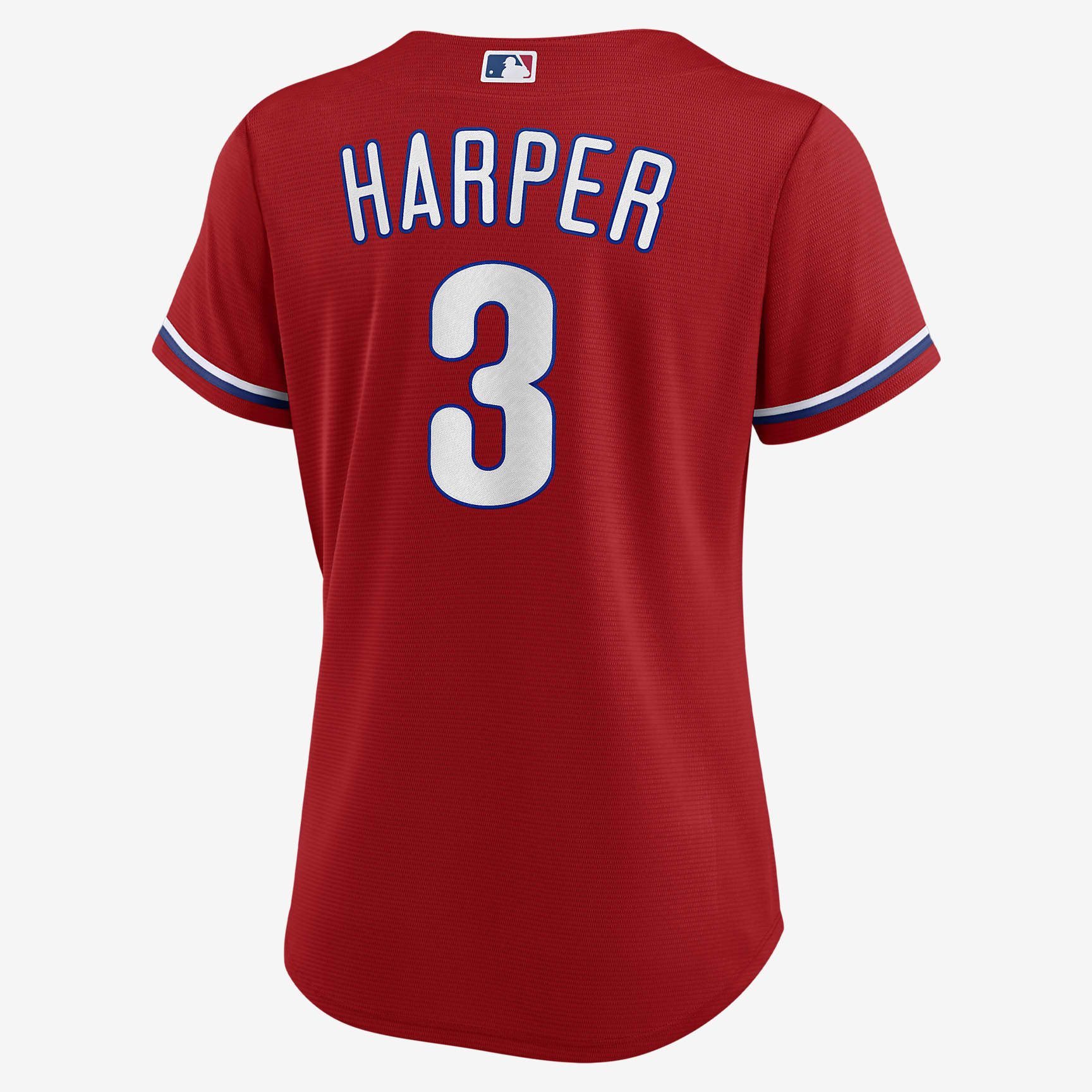 MLB Philadelphia Phillies (Bryce Harper) Women\'s Replica Baseball ...