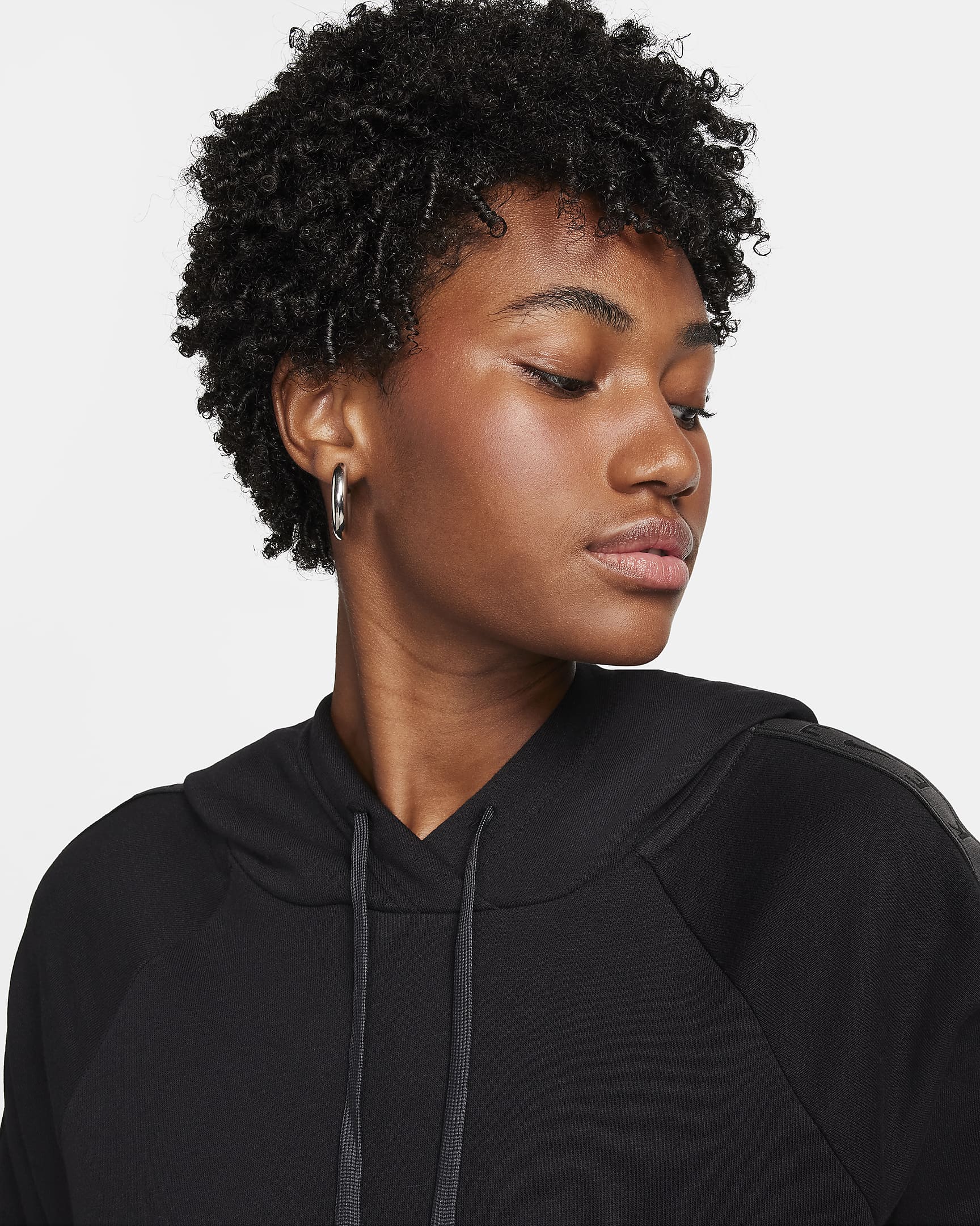 Nike Sportswear Essential Women's Fleece Hoodie. Nike.com