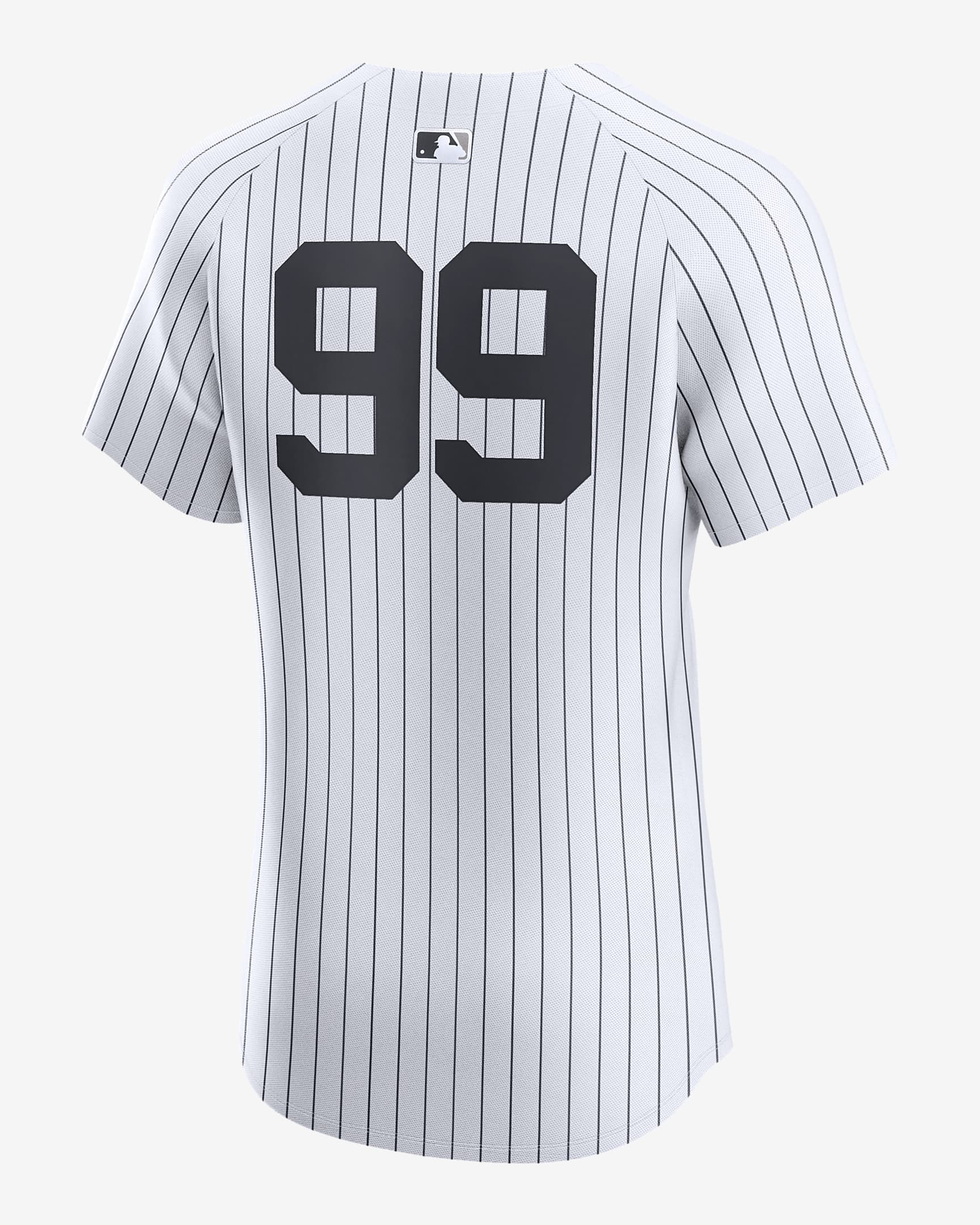 Aaron Judge New York Yankees Men's Nike Dri-FIT ADV MLB Elite Jersey - White