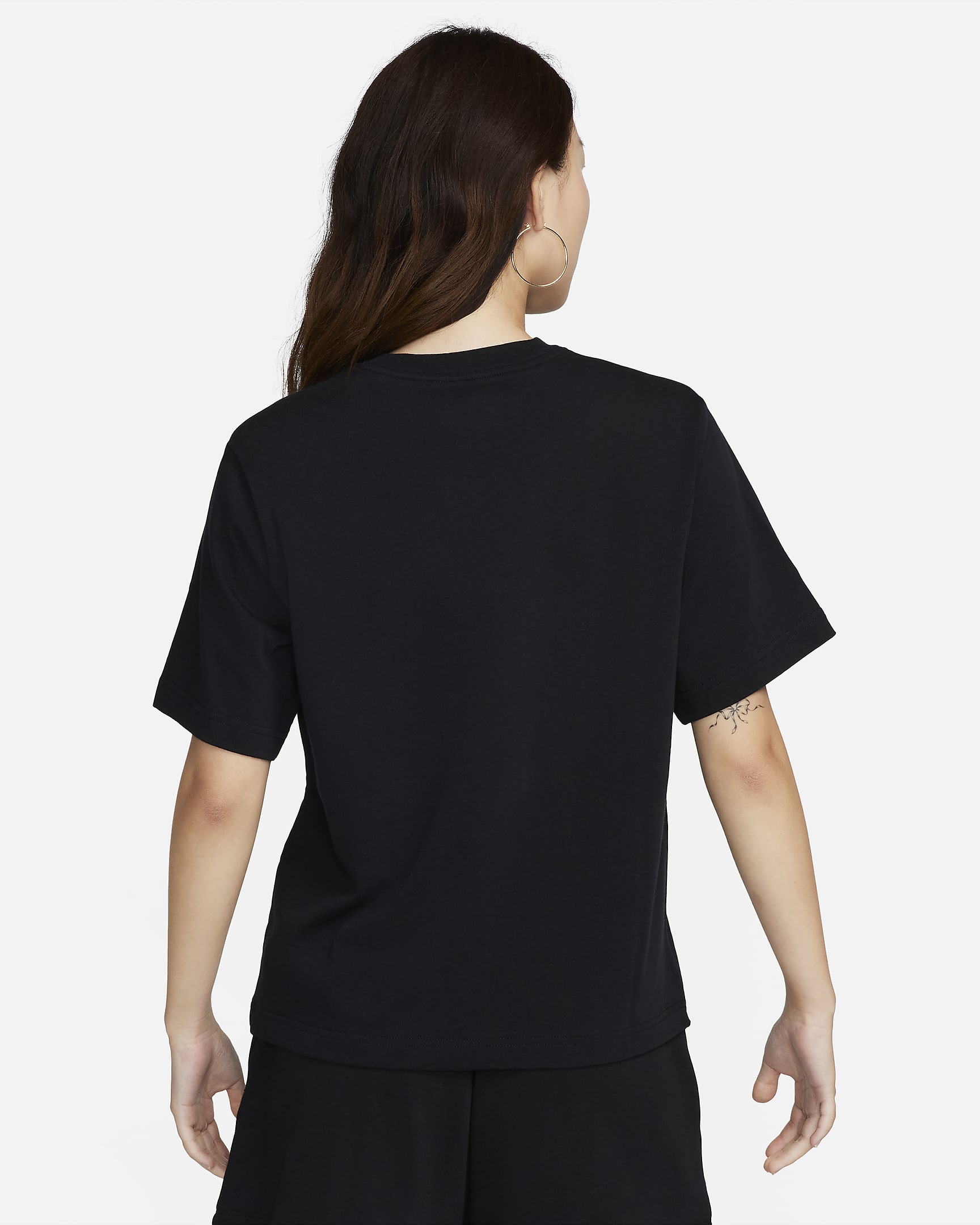 Nike Sportswear Womens Boxy T Shirt Nike Jp