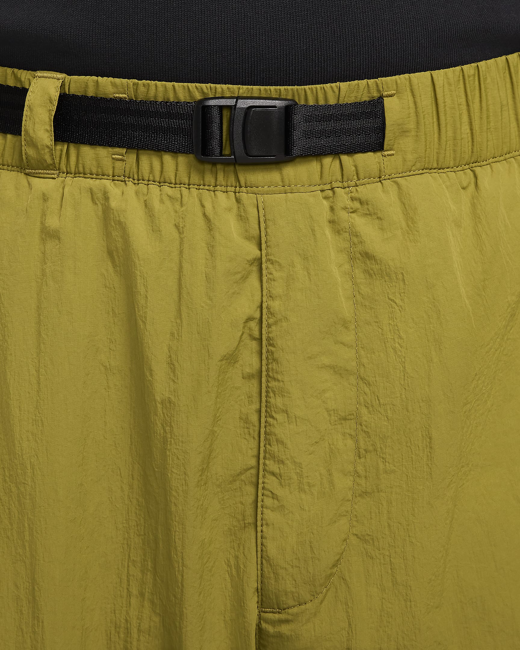 Nike Tech Pantalón cargo de tejido Woven - Hombre - Pacific Moss/Negro