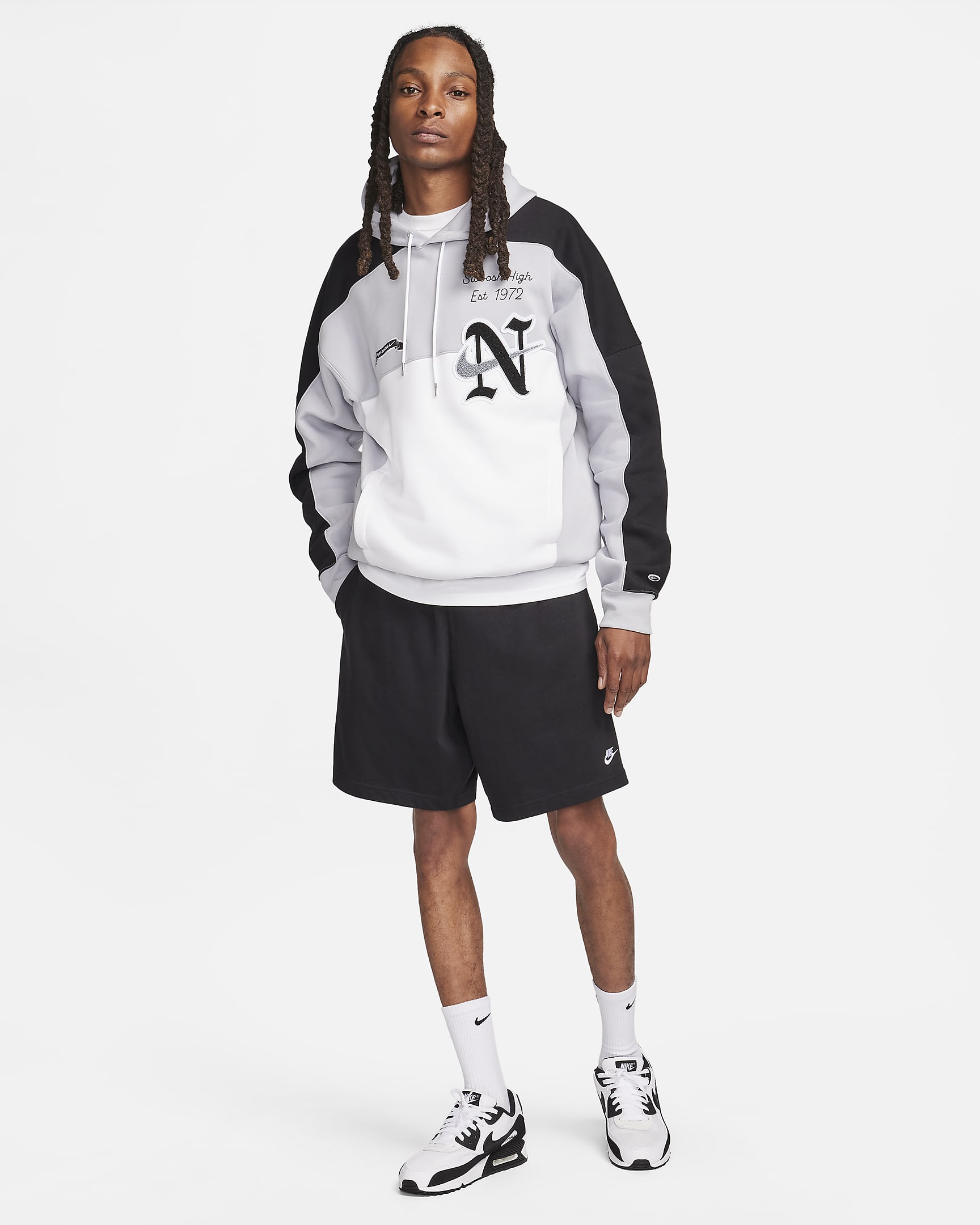 Nike Club Men's Knit Shorts. Nike UK