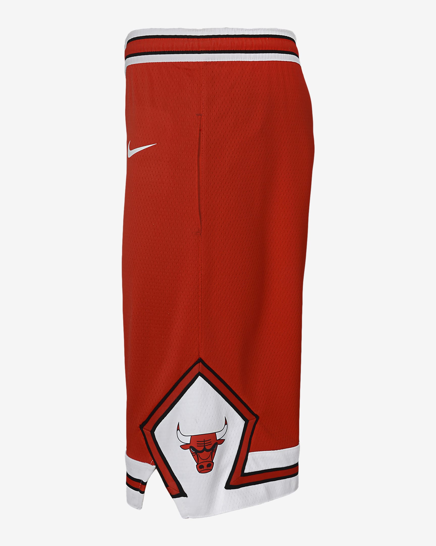Chicago Bulls Icon Edition Big Kids' Nike Dri-FIT NBA Swingman Shorts ...