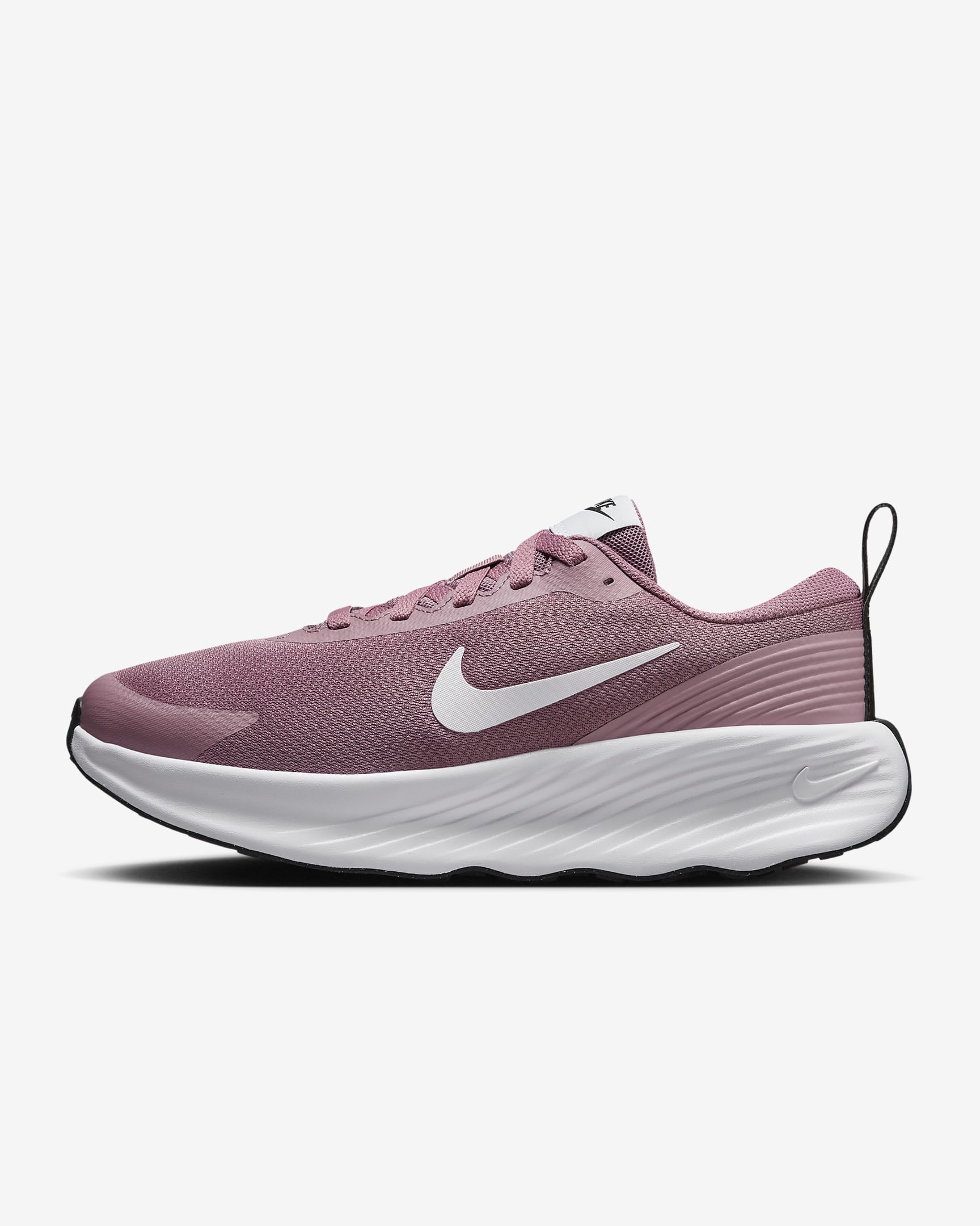 รองเท้าเดินผู้หญิง Nike Promina - Plum Dust/ขาว/ดำ/Football Grey