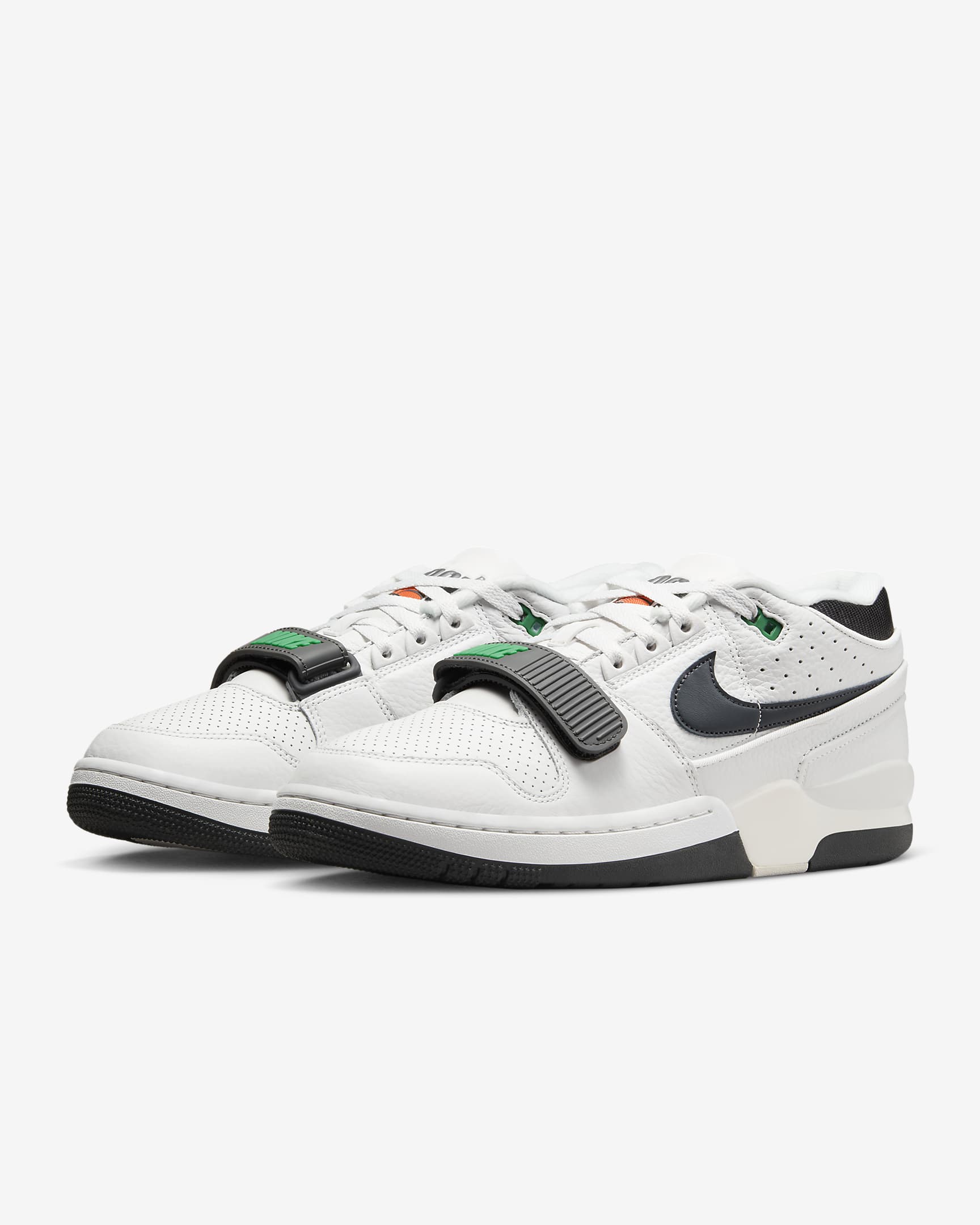 Tenis para hombre Nike Air Alpha Force 88 - Tinte platino/Fantasma/Malaquita/Antracita