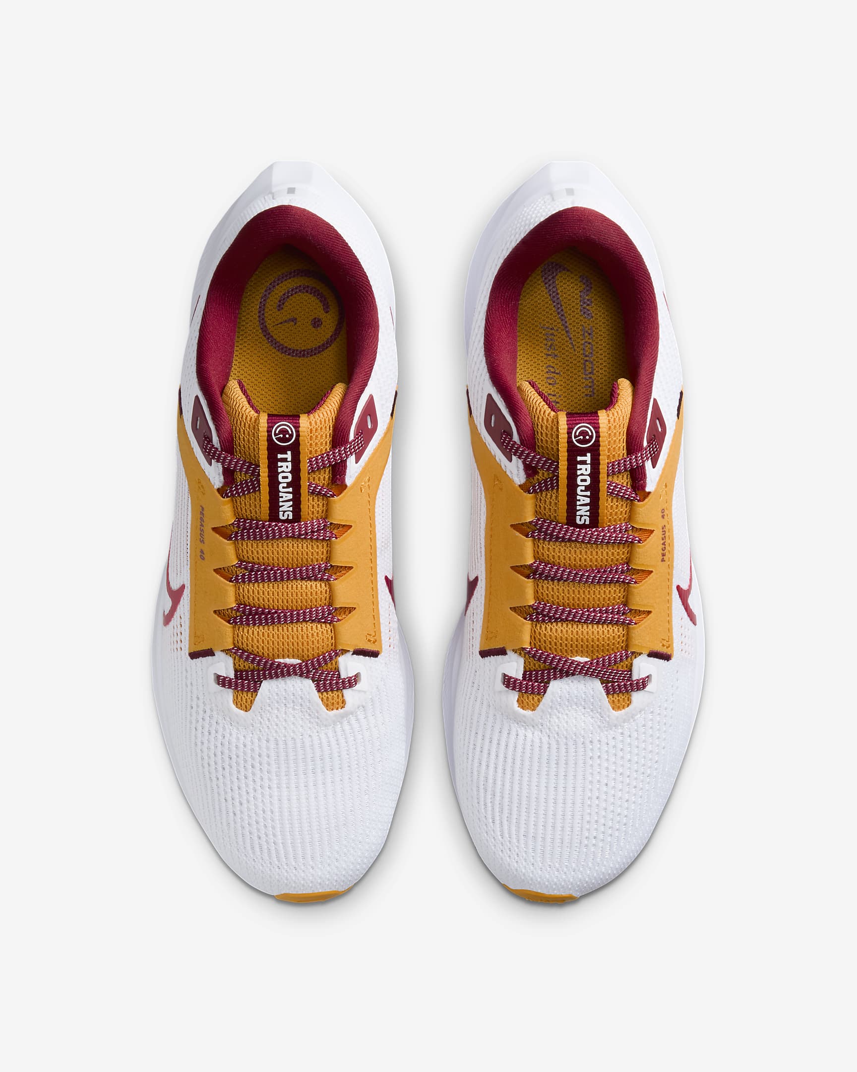 Nike Pegasus 40 (USC) Men's Road Running Shoes. Nike.com