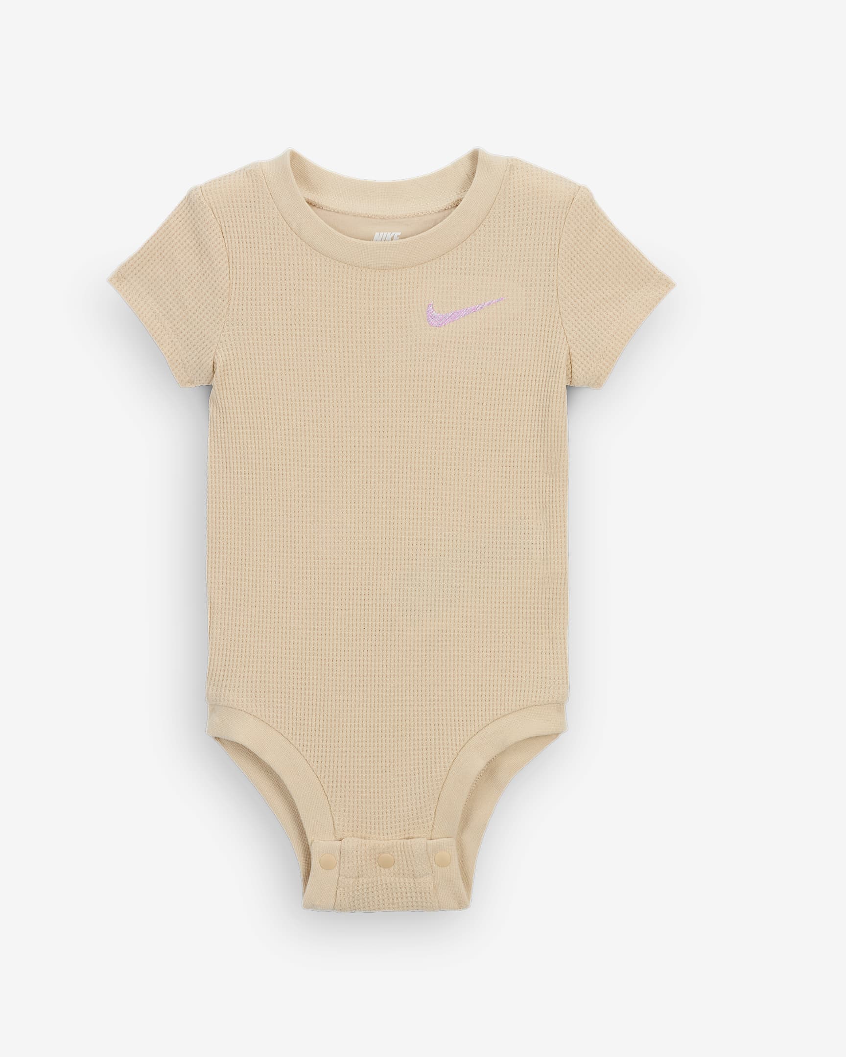 Body para bebé (0-9 meses) Nike ReadySet  - Duna