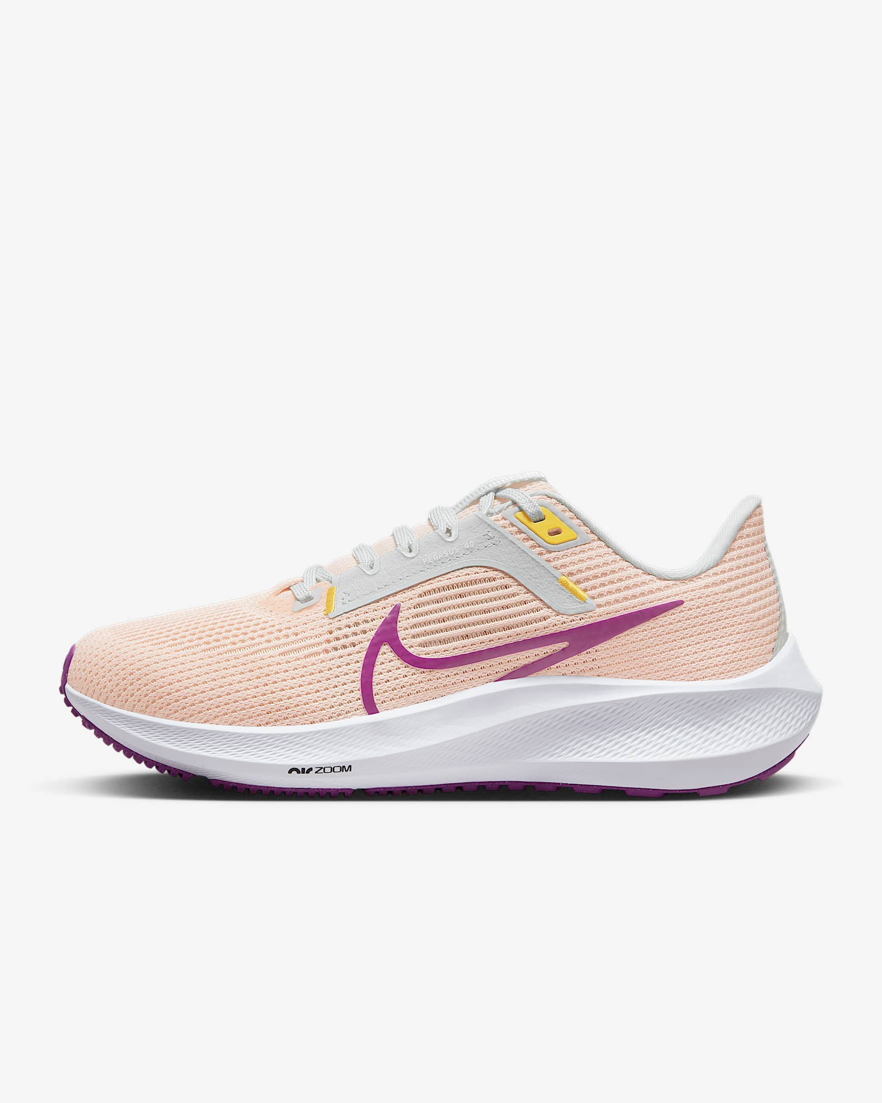 Γυναικεία παπούτσια για τρέξιμο σε δρόμο Nike Pegasus 40