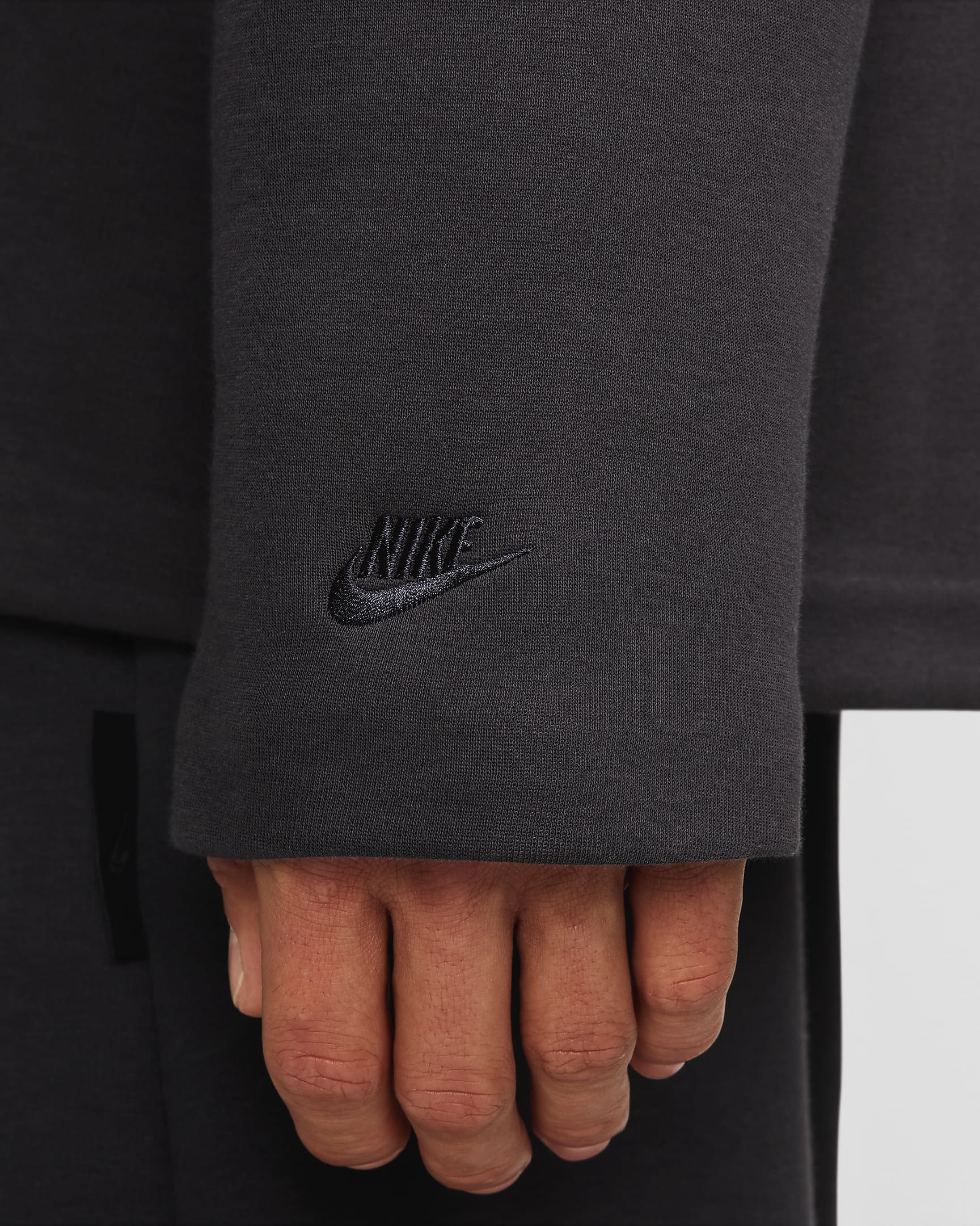 Nike Tech Fleece Reimagined Men's Polo. Nike.com