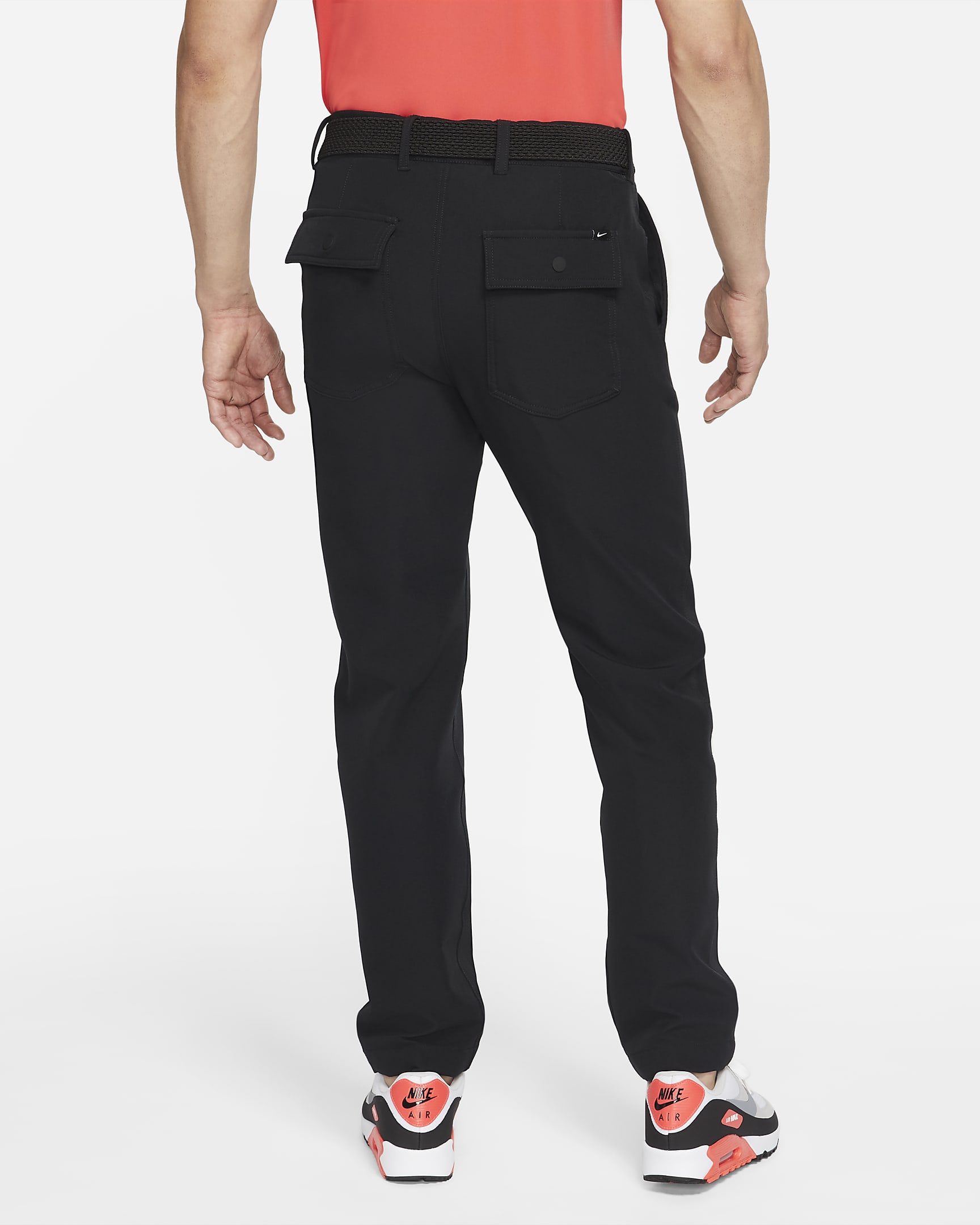 Nike Repel Men's Golf Utility Trousers. Nike LU