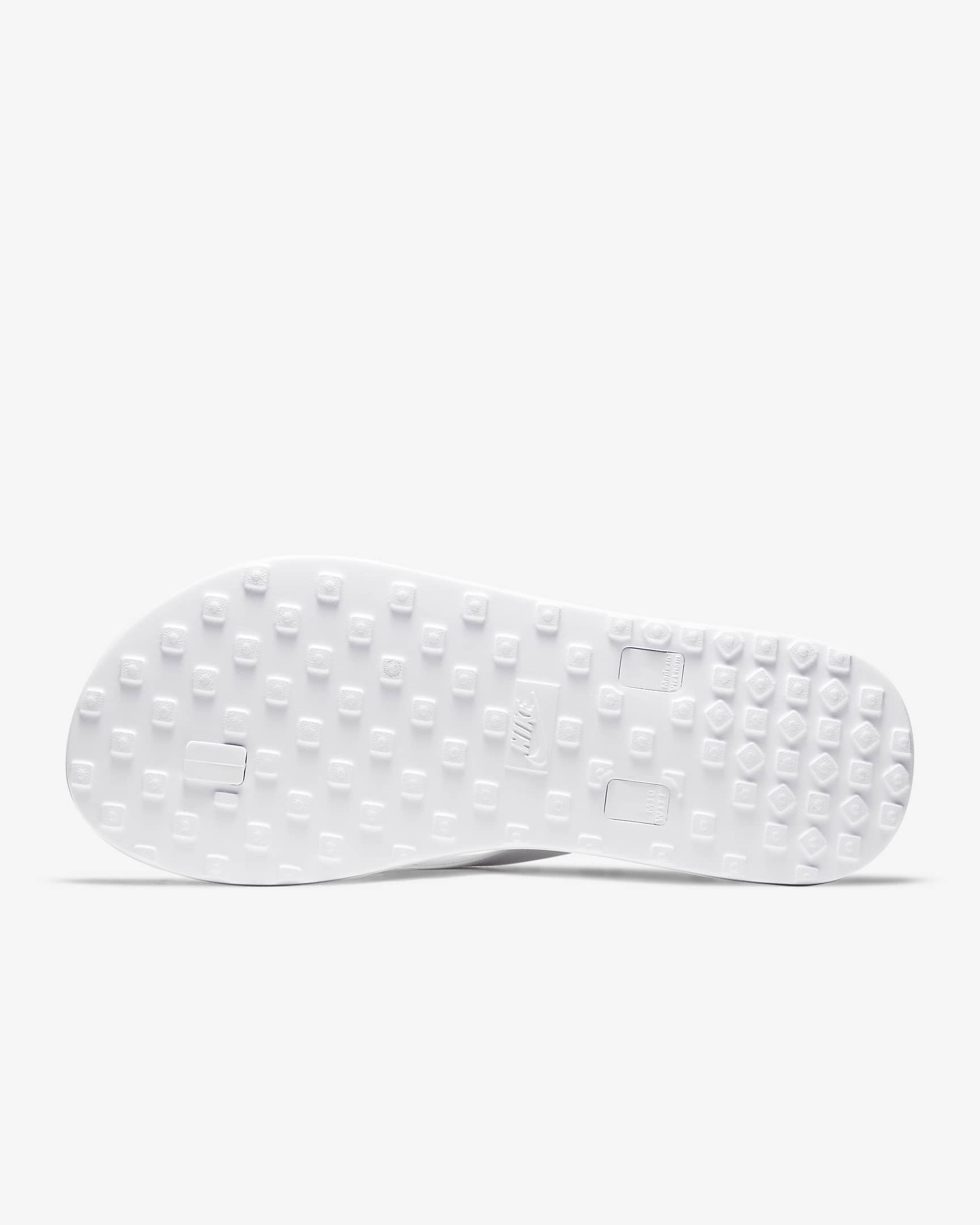 Nike On Deck Men's Slides - Black/White/Black