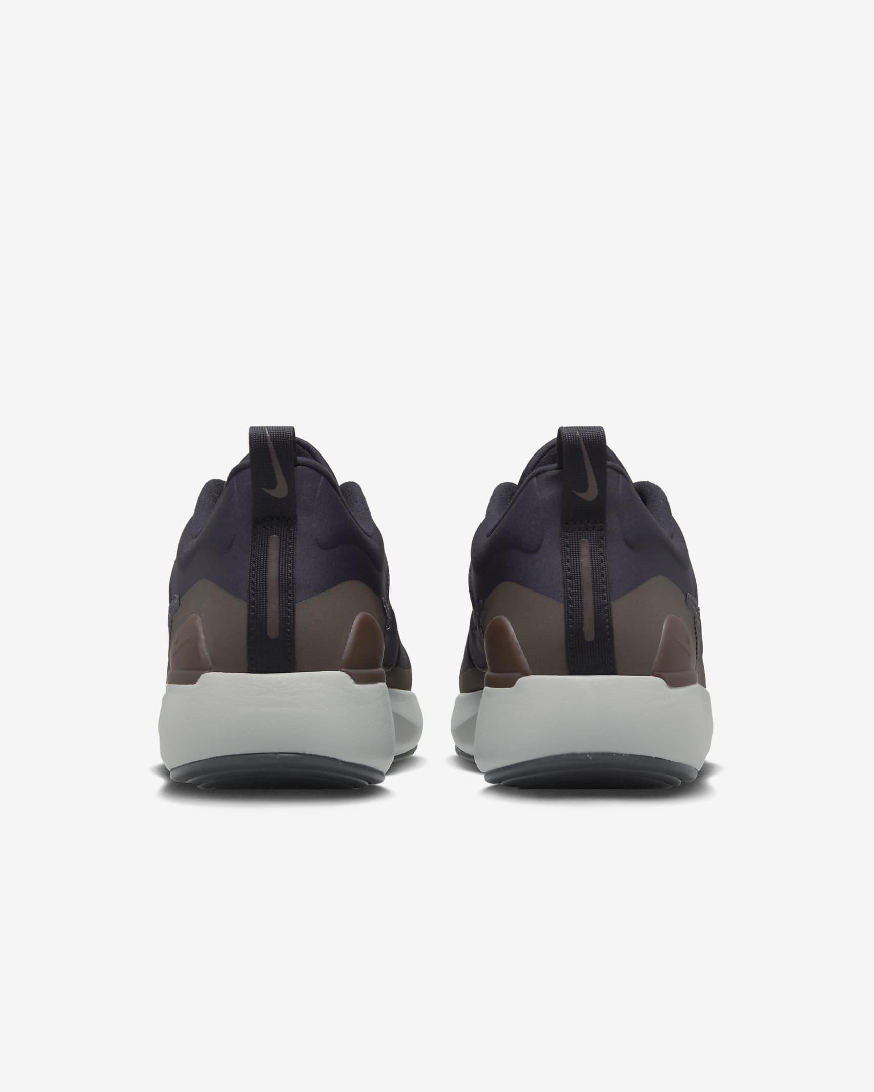 Nike E-Series 1.0 Men's Shoes - Black/Anthracite/Earth/Black