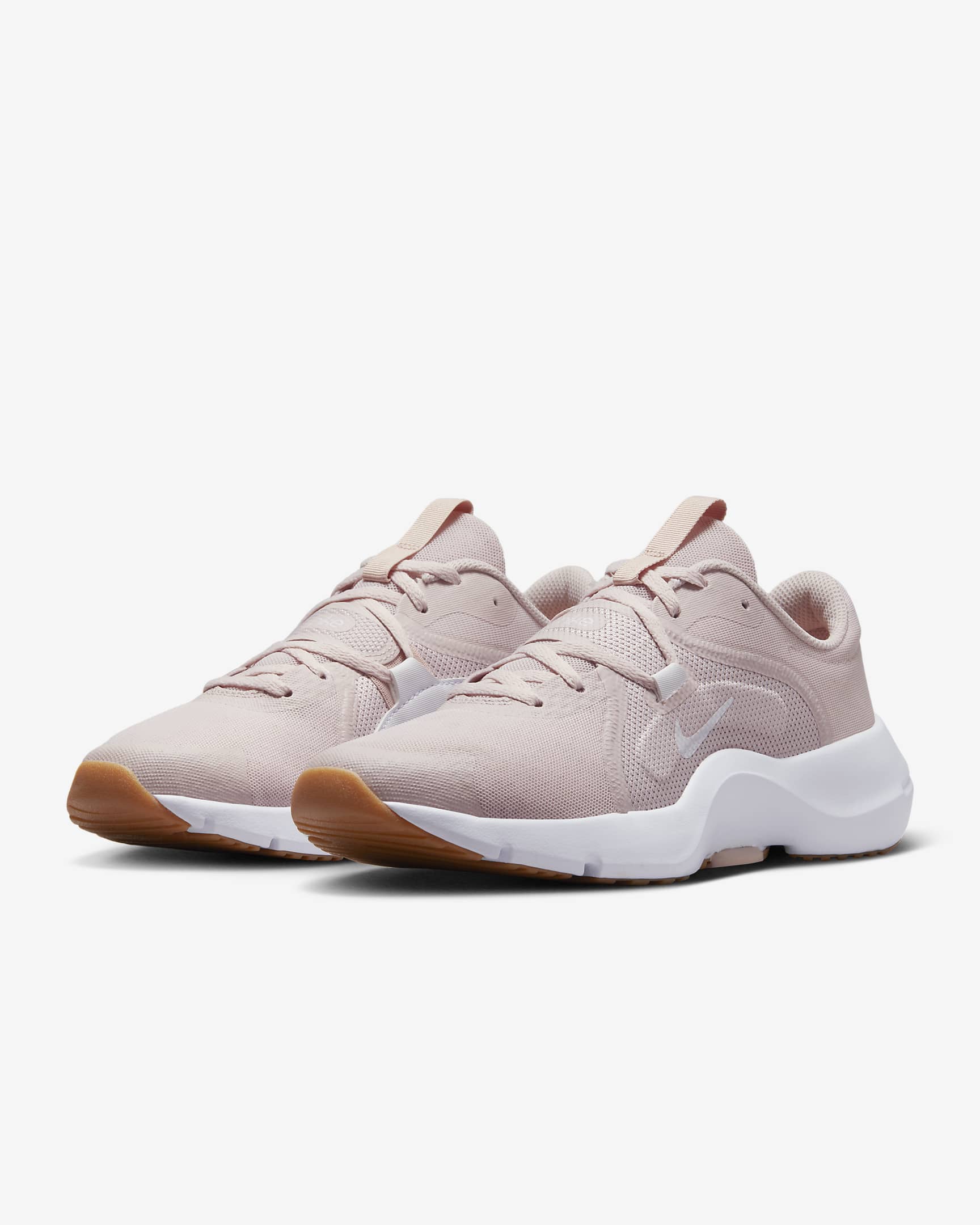 Nike In-Season TR 13 Women's Workout Shoes - Barely Rose/Pink Oxford/Gum Light Brown/White