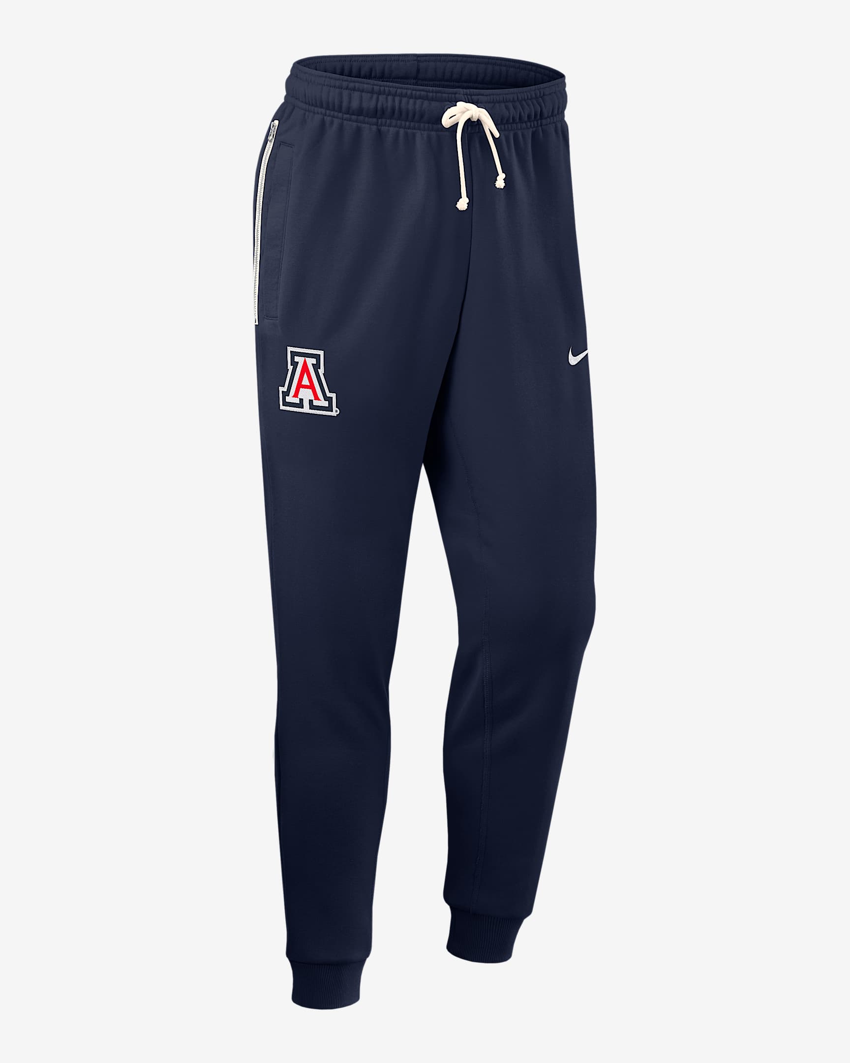 Arizona Sideline Men's Nike Dri-FIT College Taper Pants - Navy