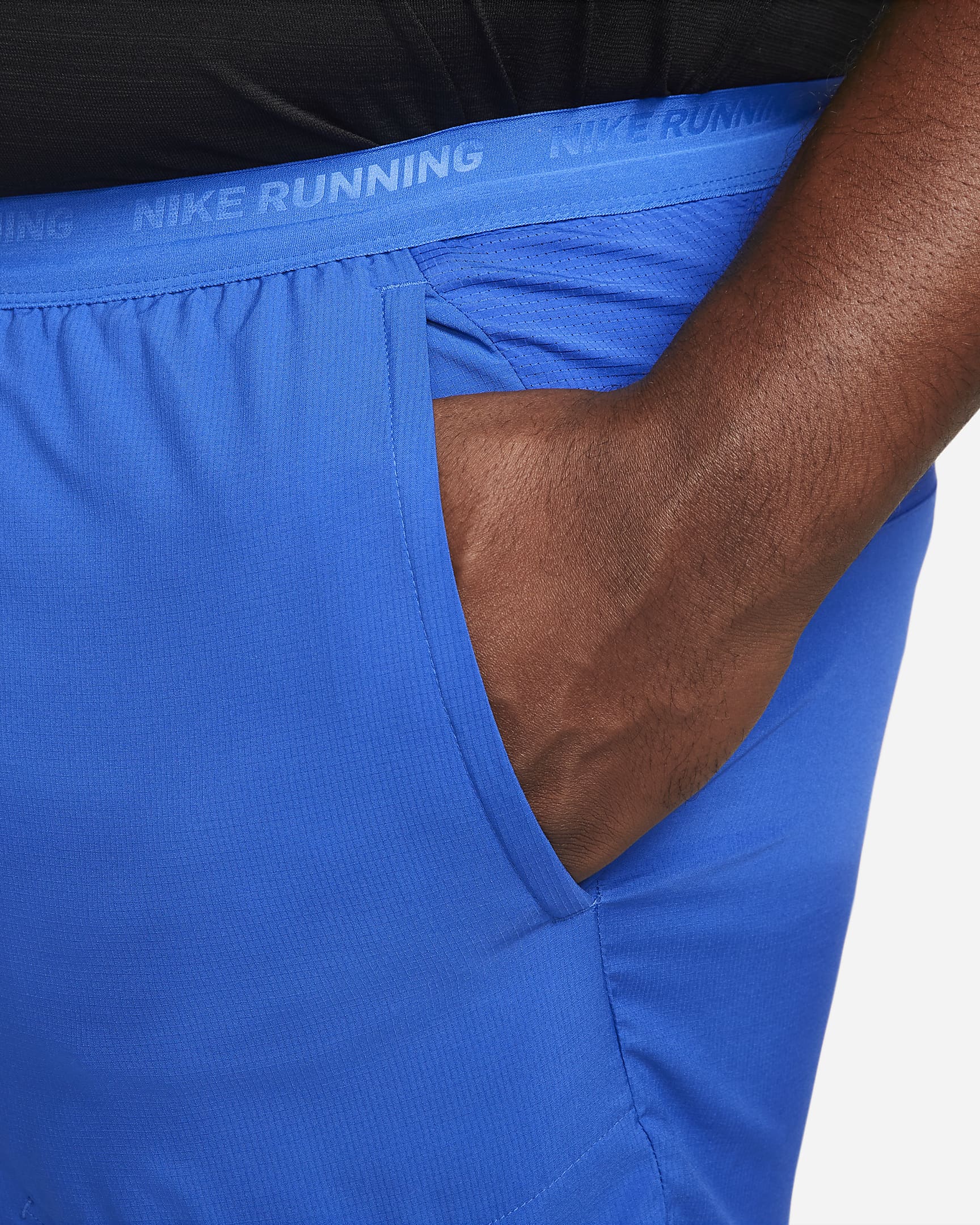 Nike Stride Men's Dri-FIT 18cm (approx.) 2-in-1 Running Shorts. Nike UK