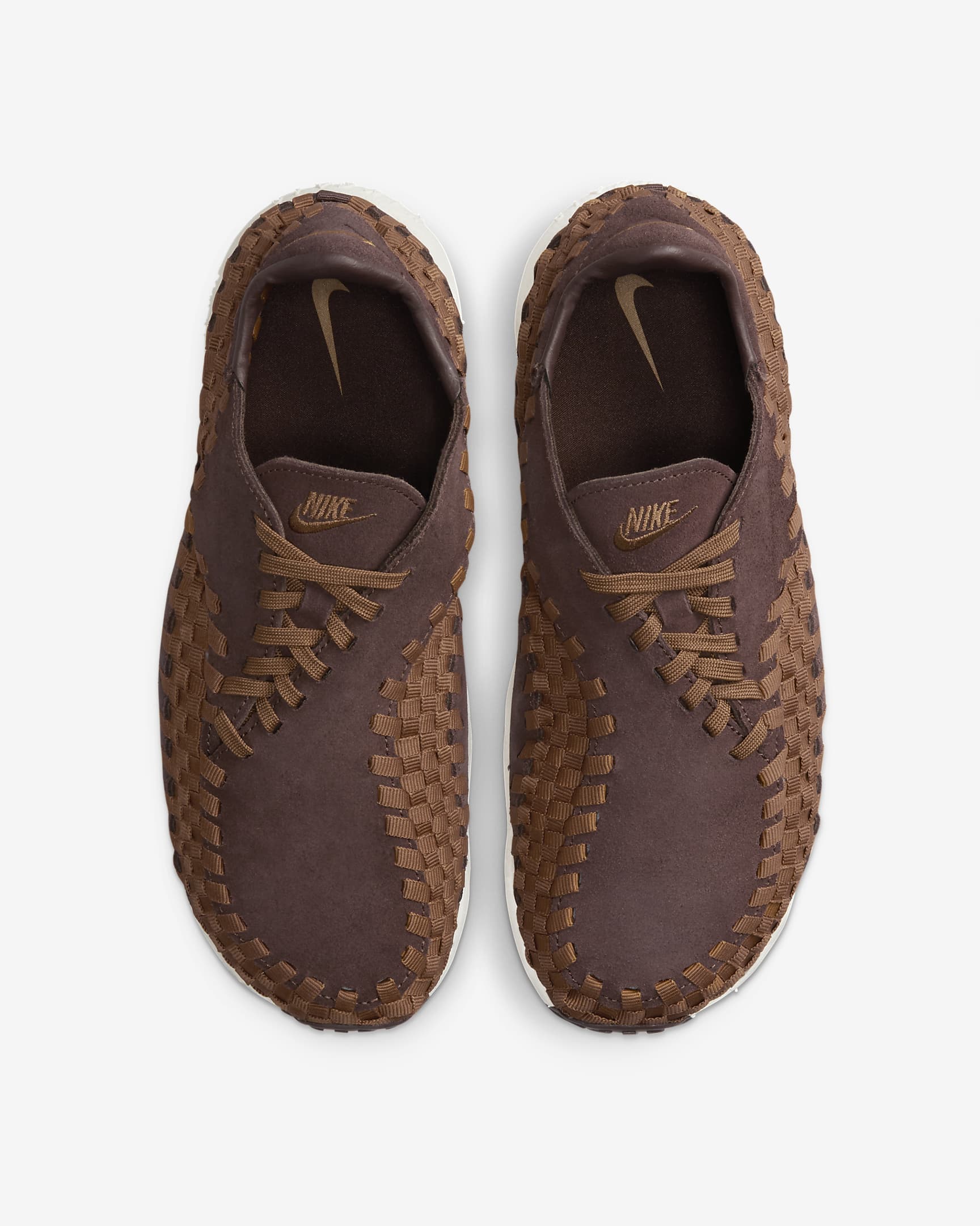 Nike Air Footscape Woven Damenschuh - Earth/Phantom/Light British Tan