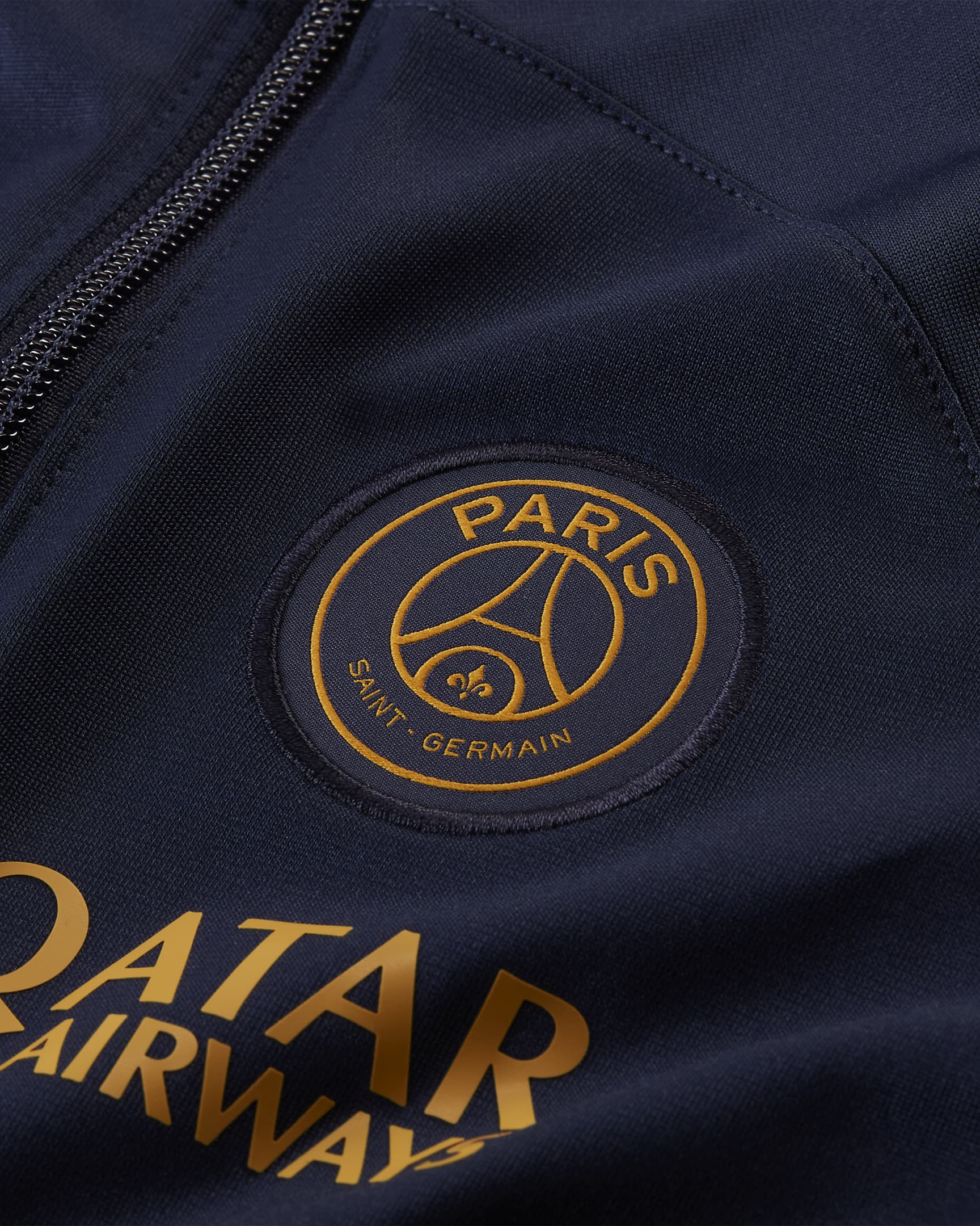 Paris Saint-Germain Strike Younger Kids' Nike Dri-FIT Hooded Tracksuit ...