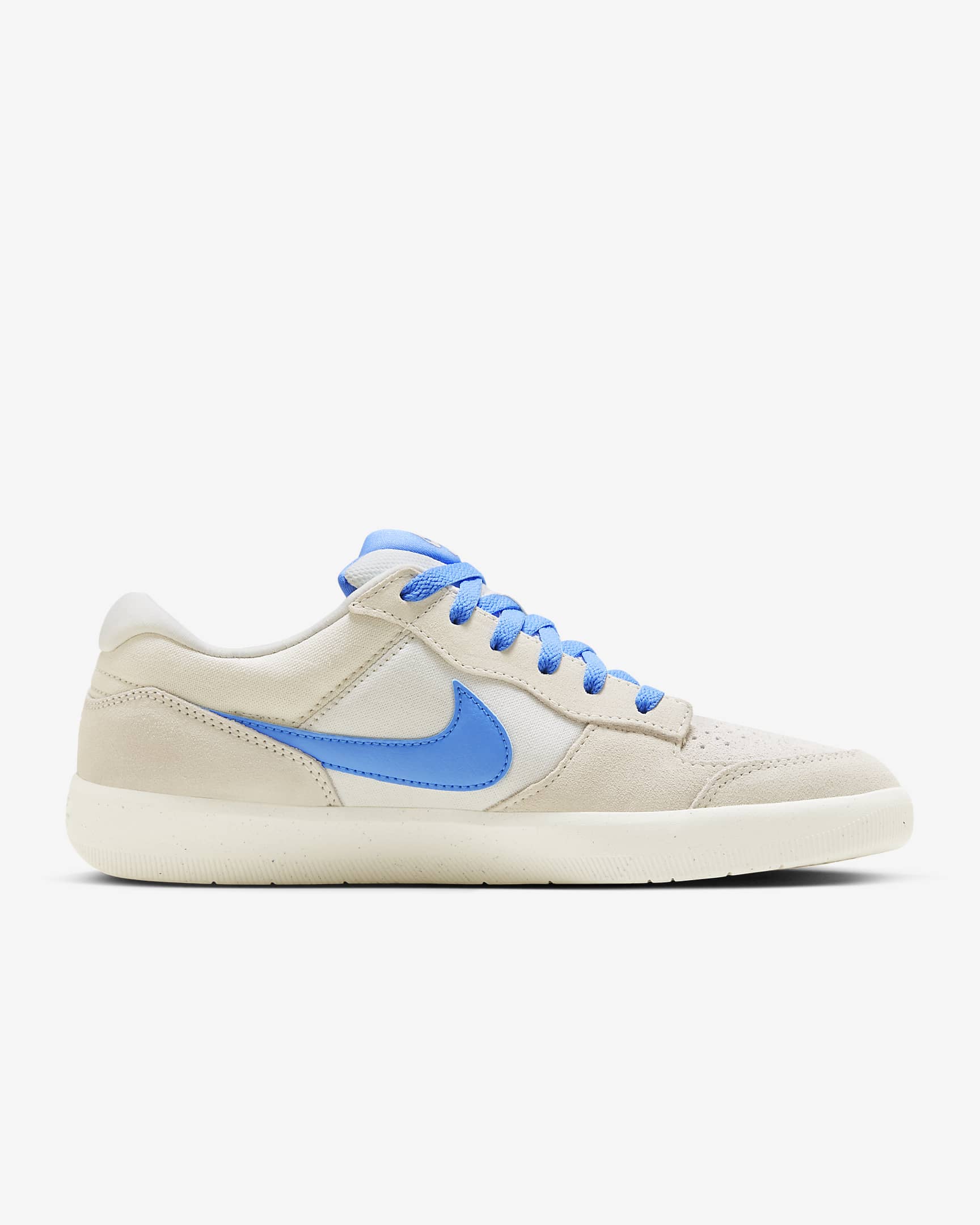 Tenis de skateboarding Nike SB Force 58 - Fantasma/Blanco cumbre/Vela/Azul universitario