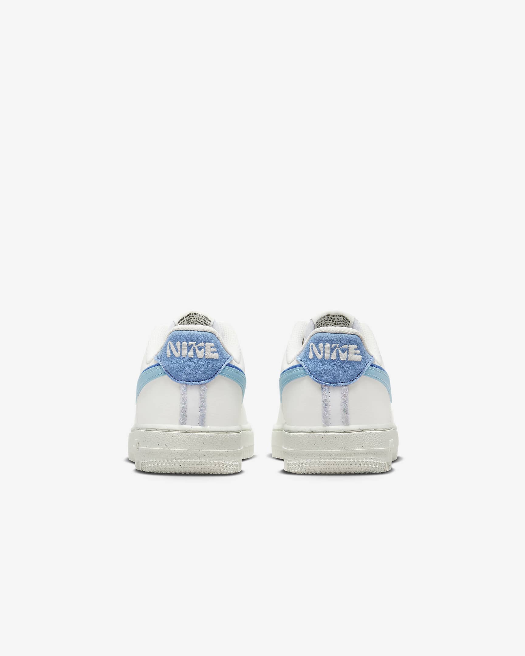 ナイキ キッズ 子供用スニーカー Nike Force 1 LV8 2 靴 