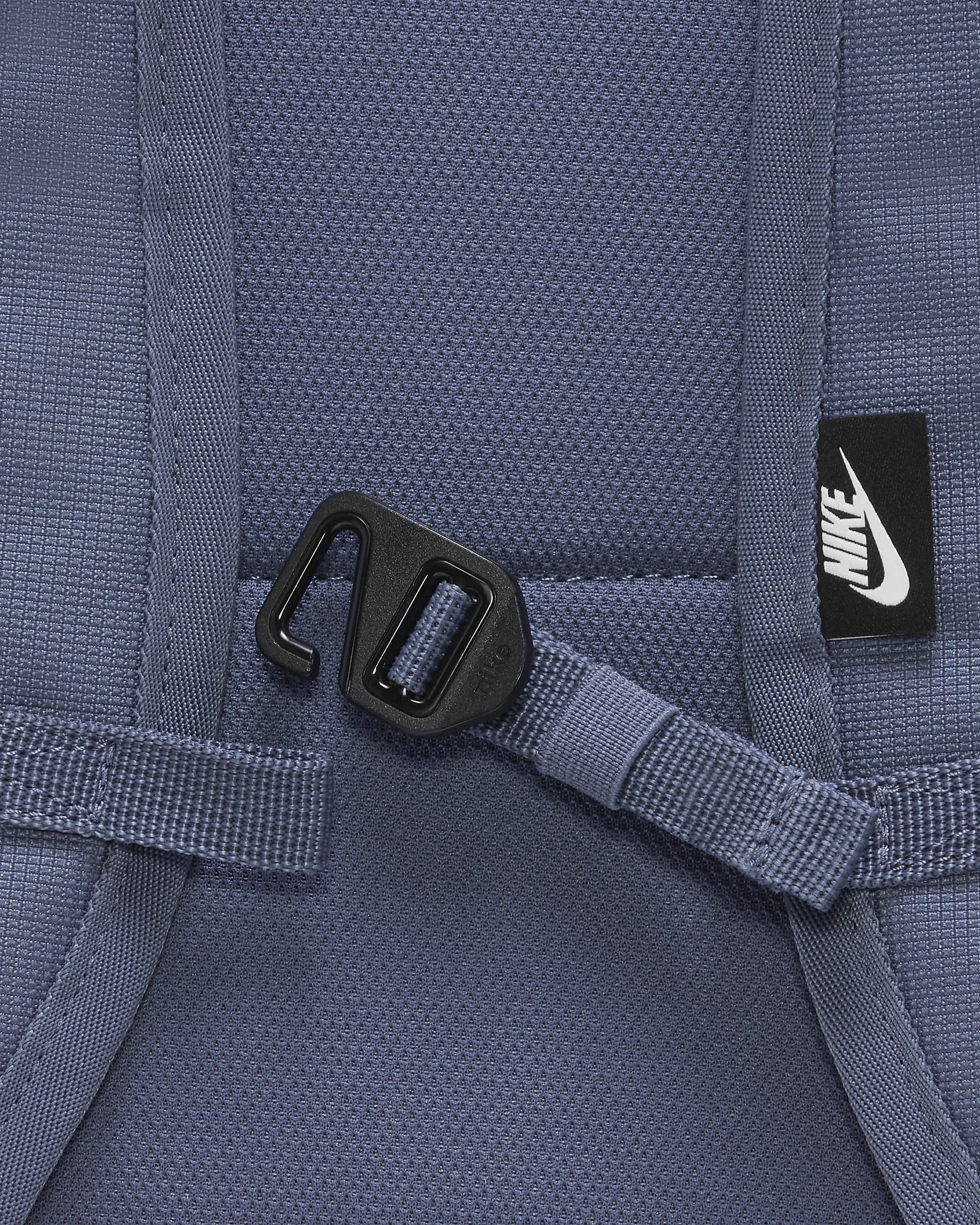 Nike Heritage Eugene Backpack (23L) - Diffused Blue/Diffused Blue/Diffused Blue