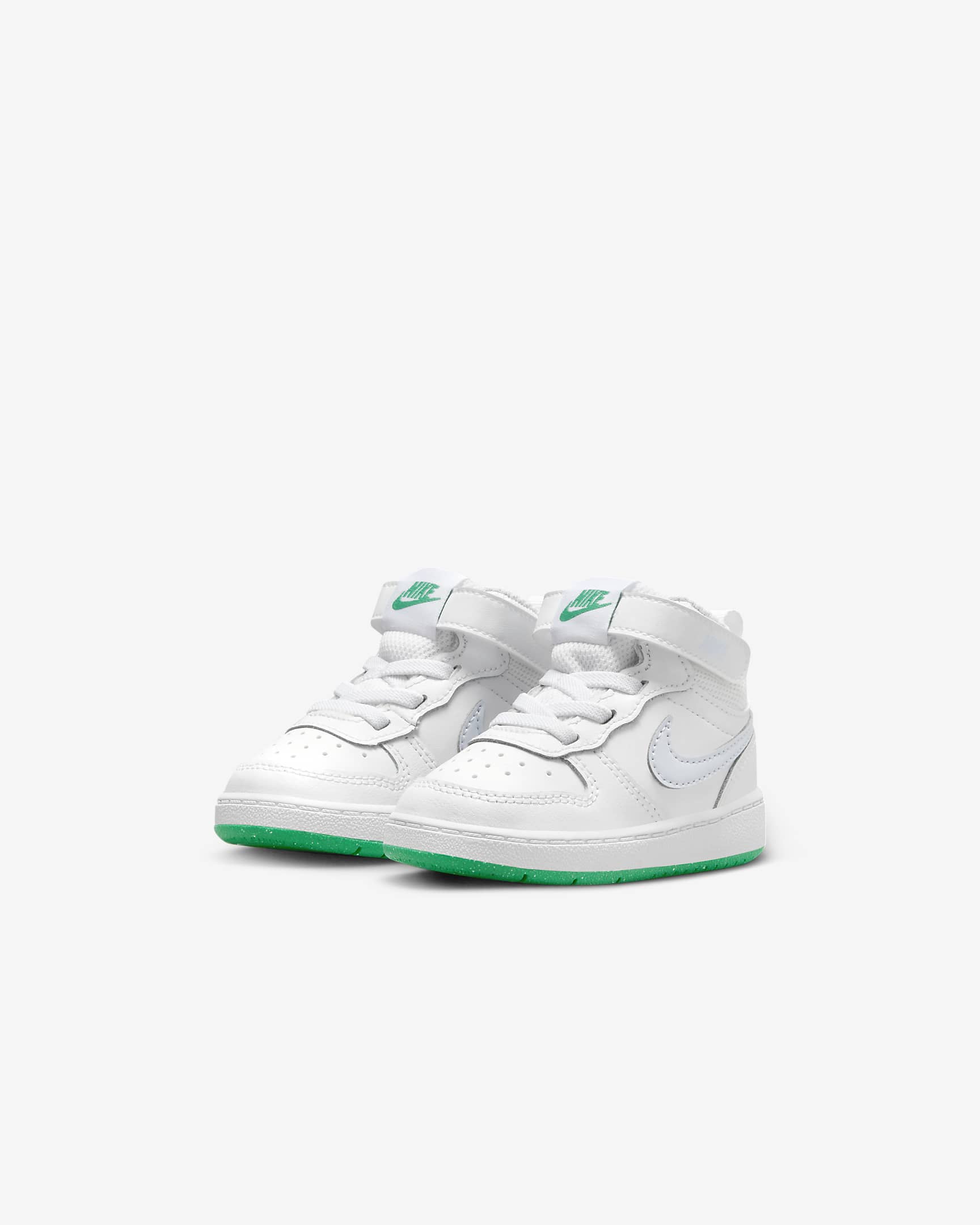 Nike Court Borough Mid 2 Baby/Toddler Shoes. Nike.com