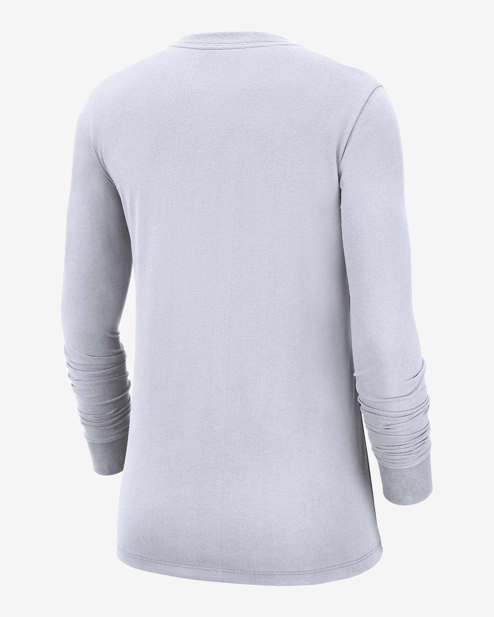 Texas Women's Nike College LongSleeve TShirt.