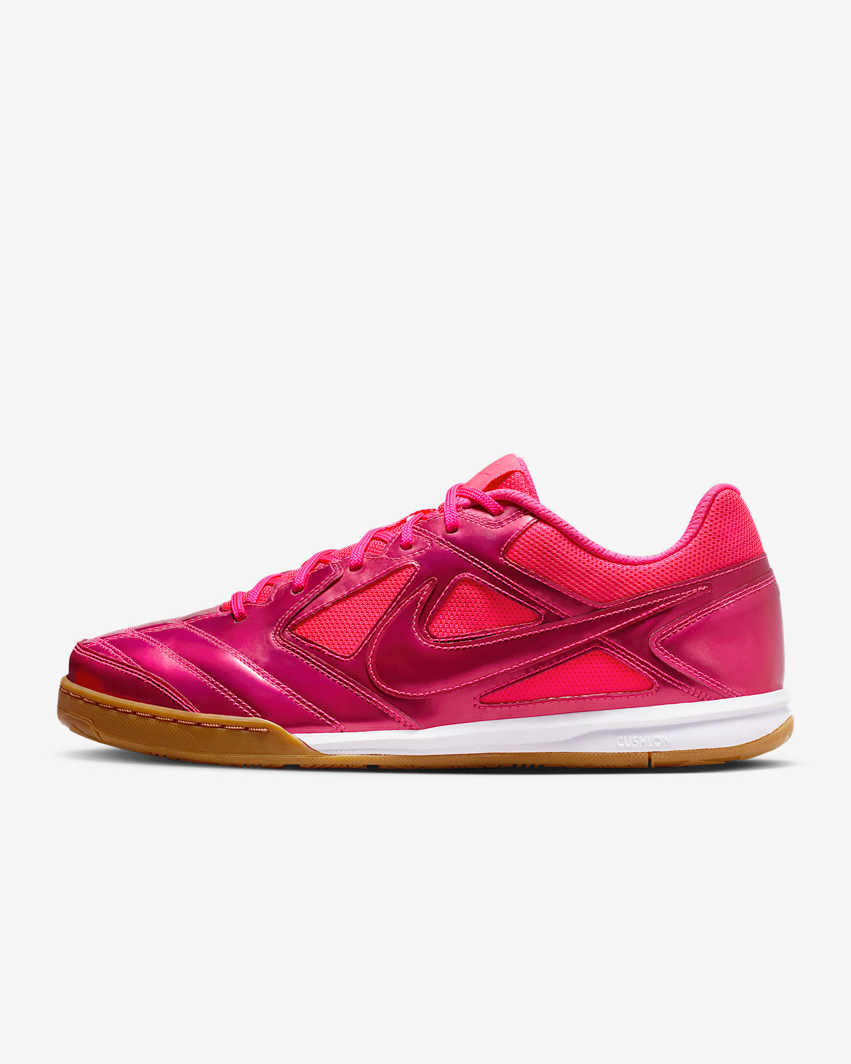 Nike Gato LV8 Men's Shoes - Hyper Pink/White/Gum Light Brown/Hyper Pink