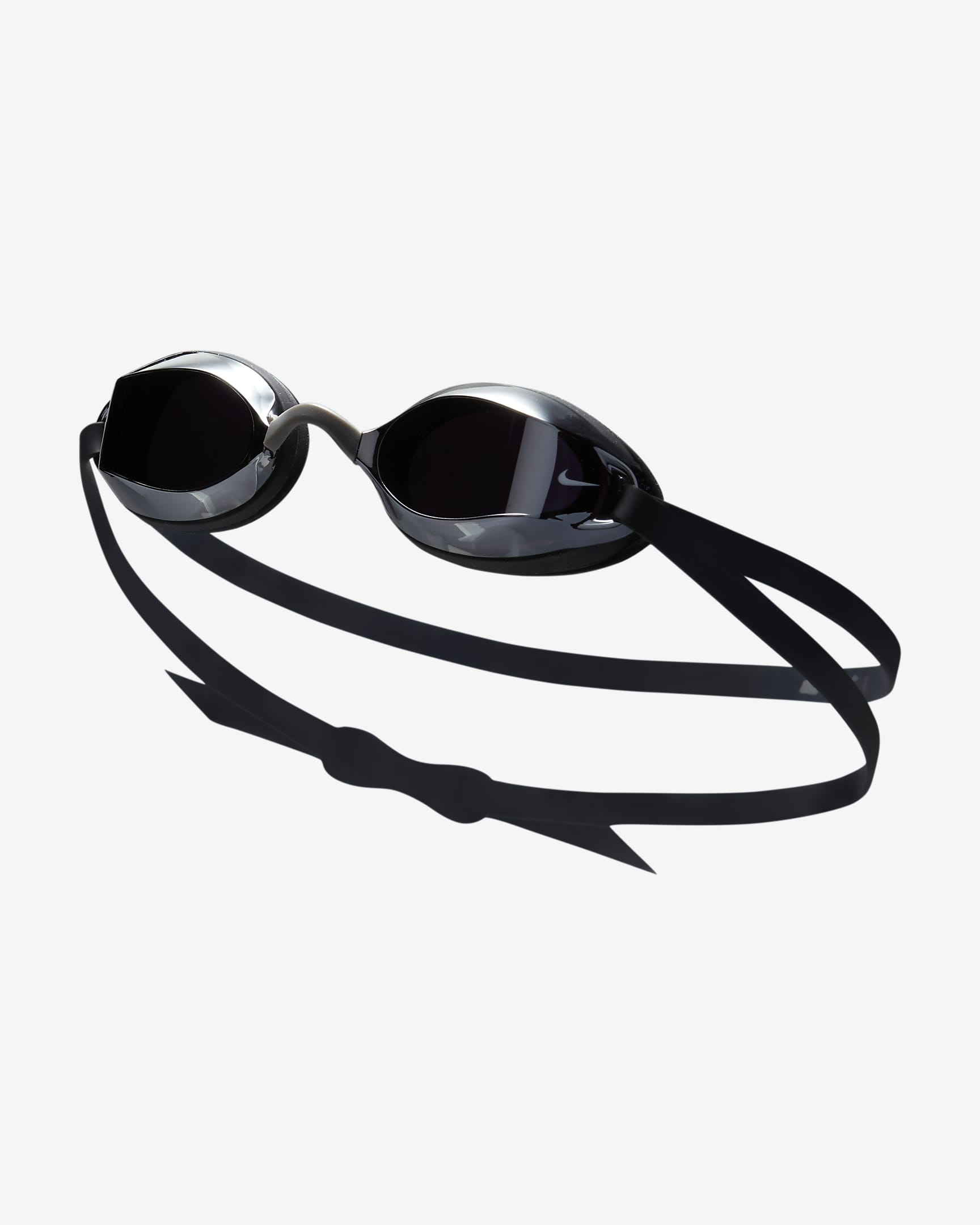 Goggles espejados Nike Legacy - Plata