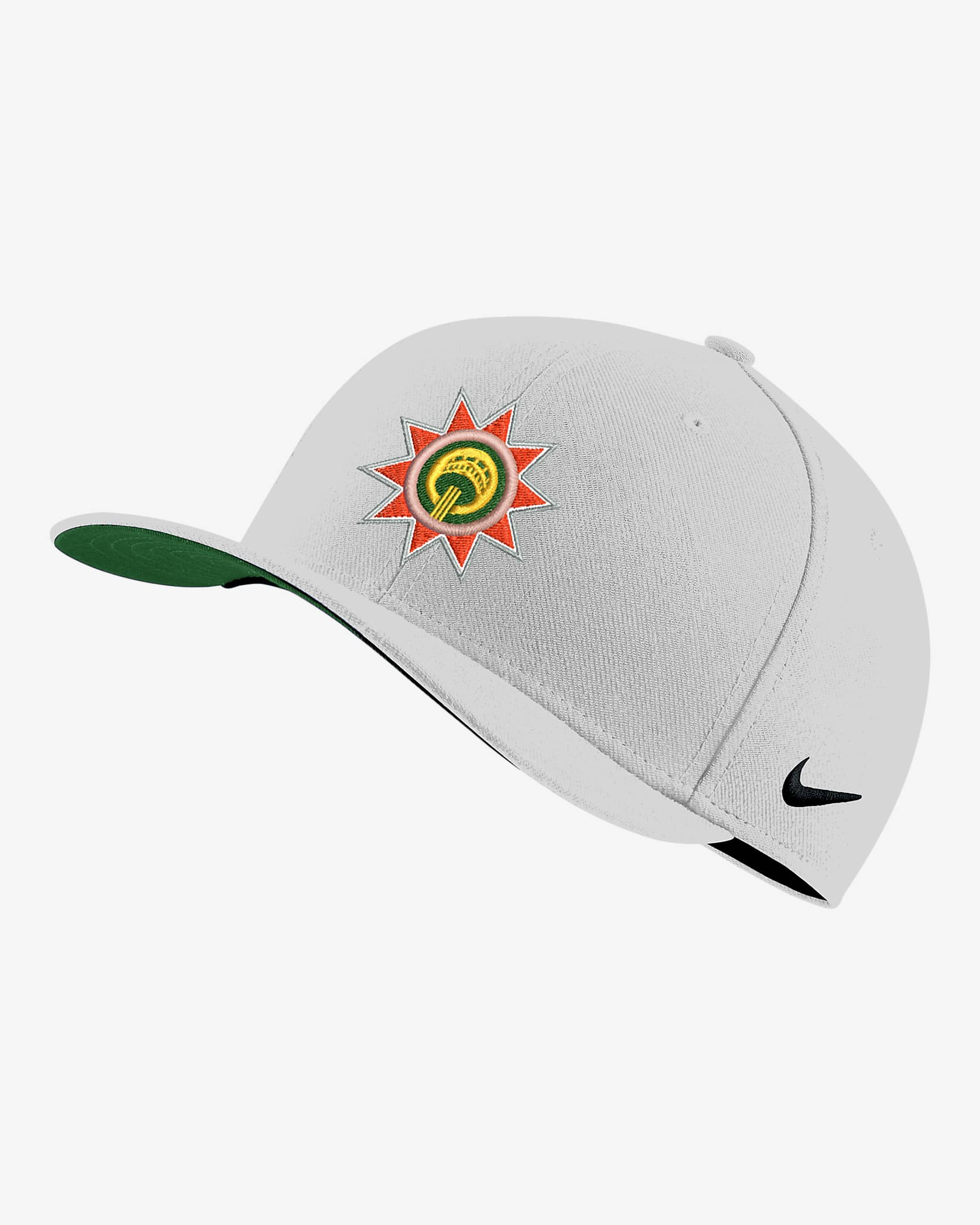 spurs nike cap