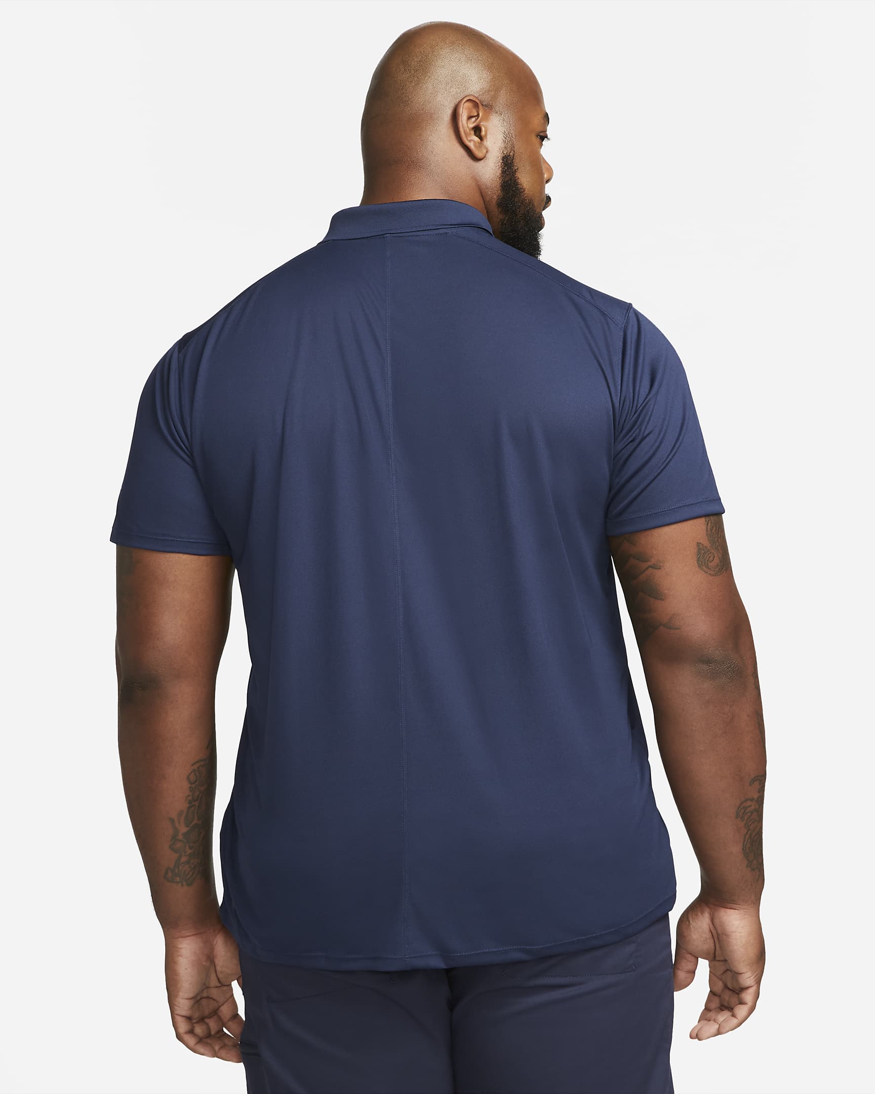 dri fit victory polo