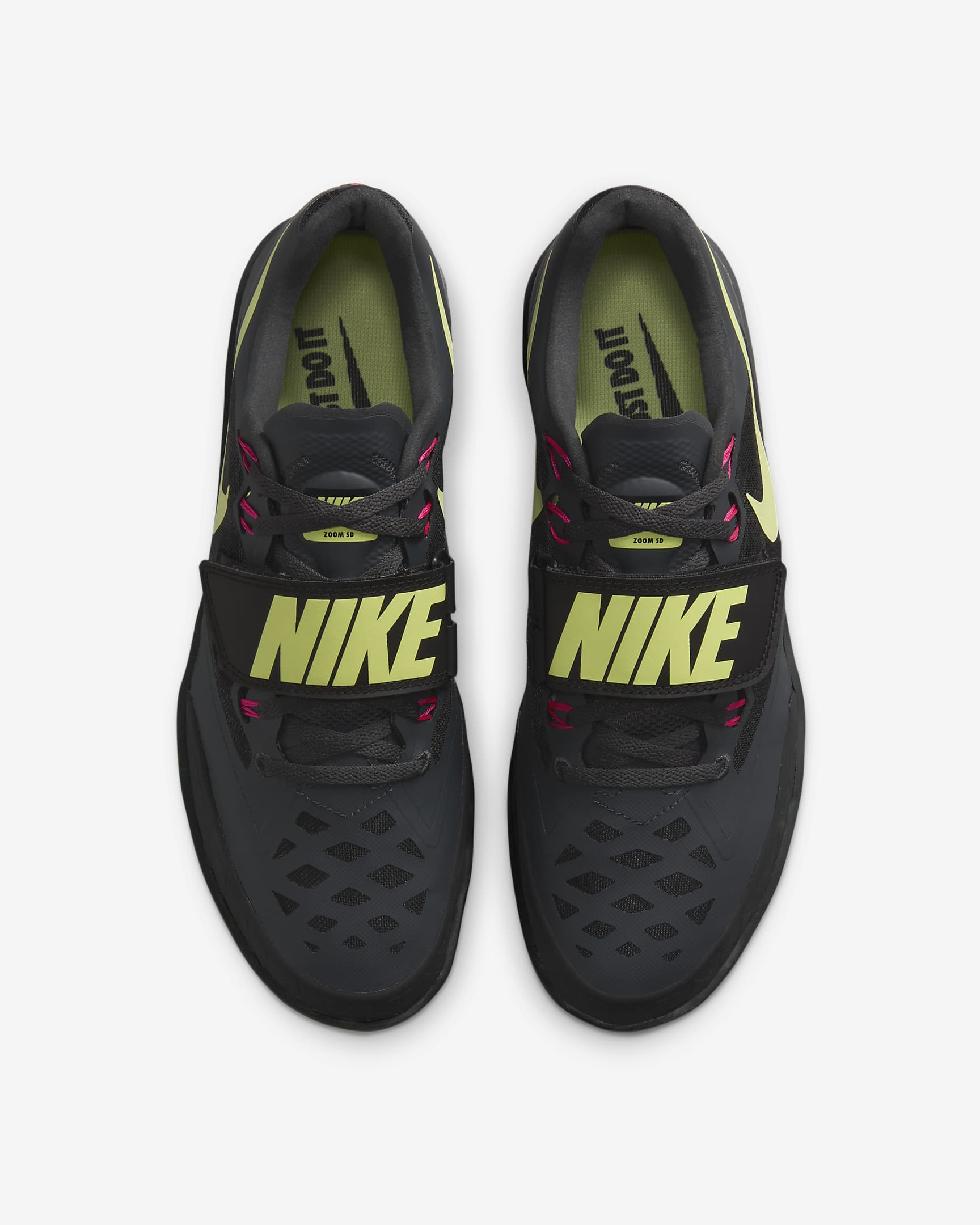 Nike Zoom SD 4 Athletics Throwing Shoes. Nike AT