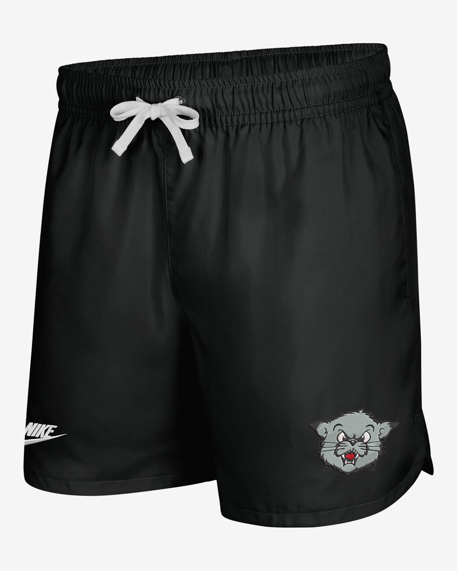 Cincinnati Flow Men's Nike College Shorts - Black