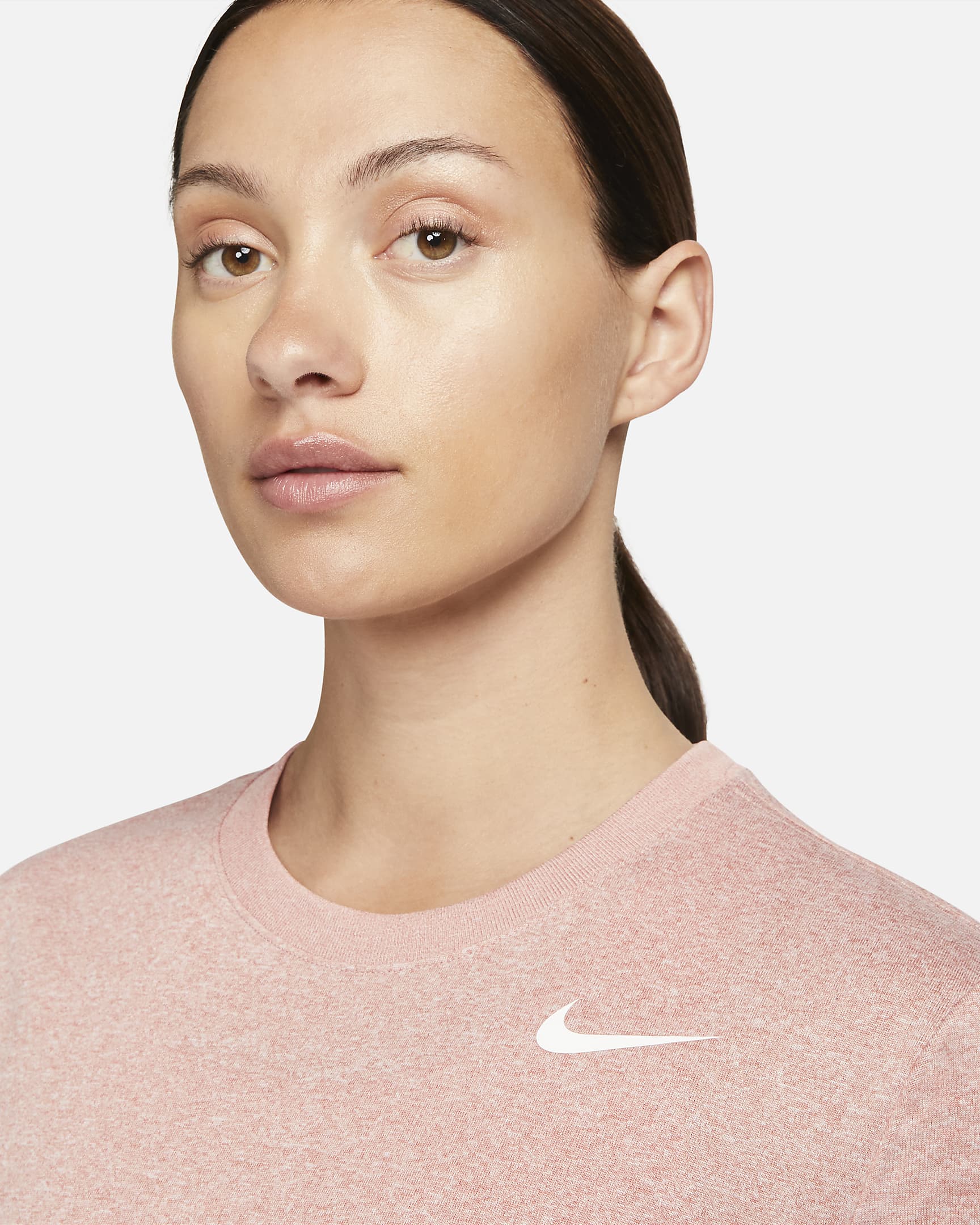 Nike Dri Fit Womens T Shirt Nike Ph 5804