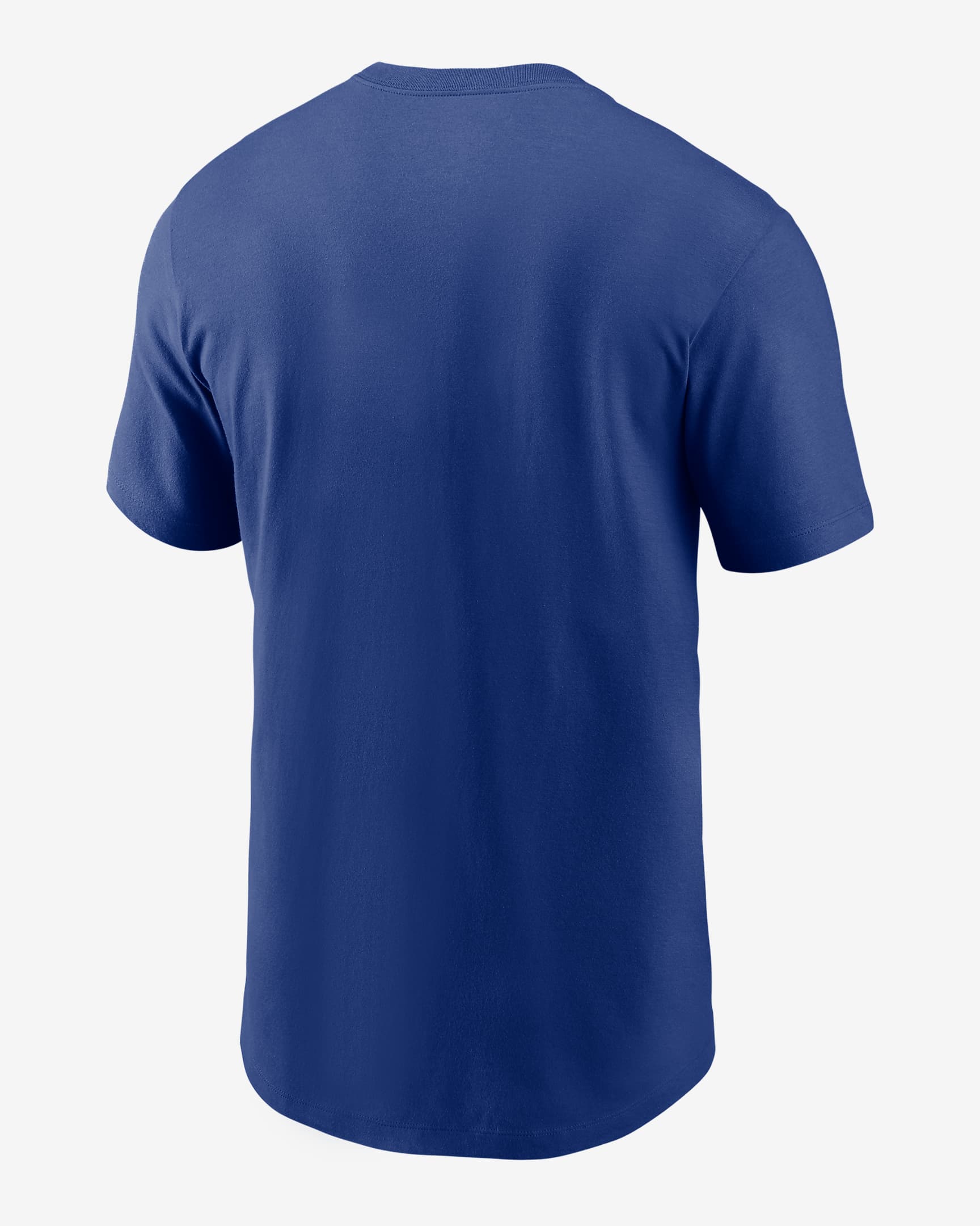 Playera Nike de la MLB para hombre Los Angeles Dodgers 2024 World