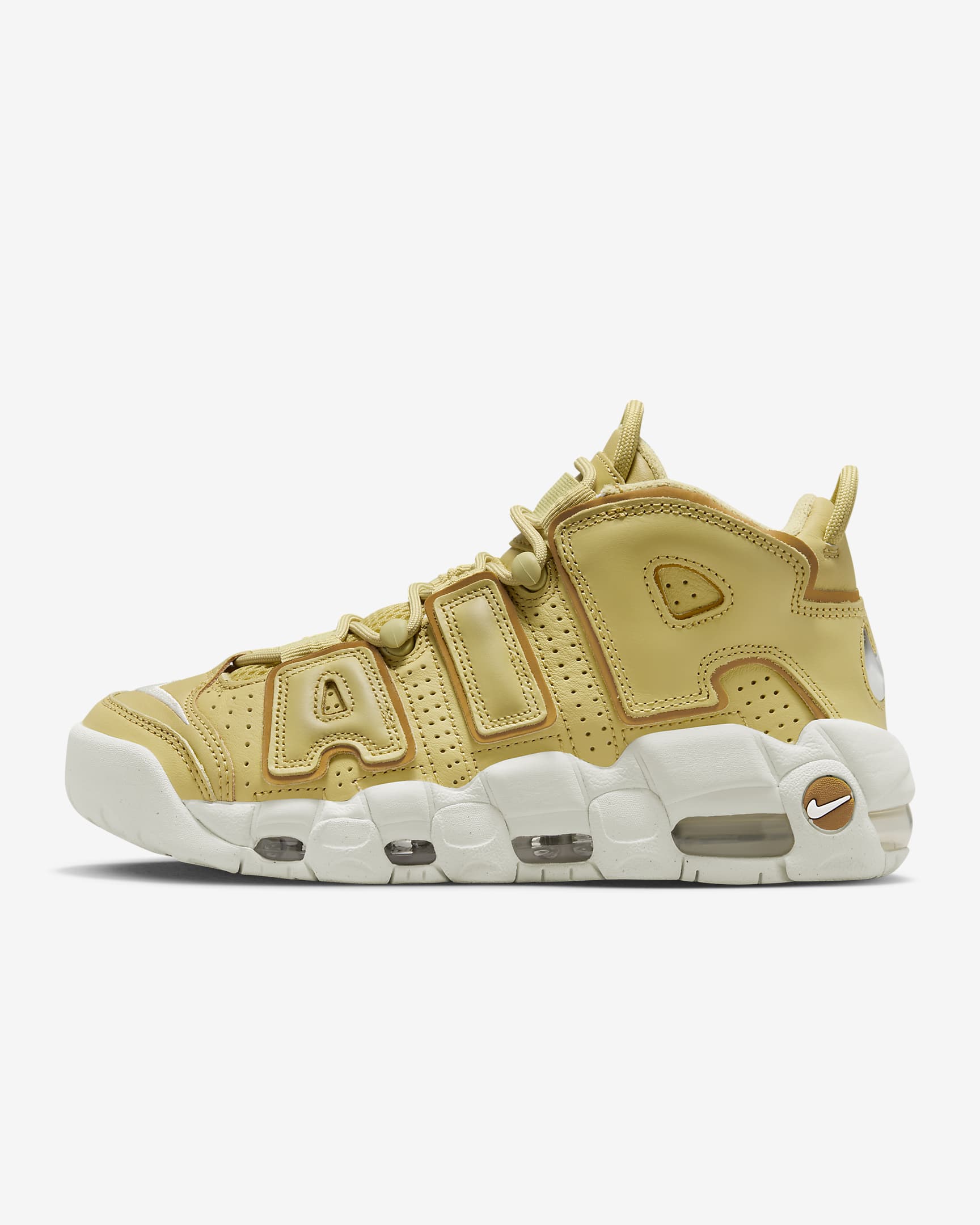 air shoes uptempo