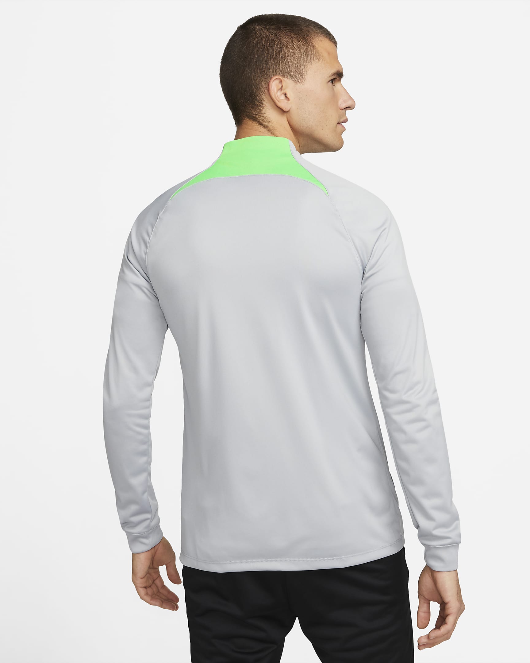 Liverpool FC Strike Nike DriFIT FußballTrackJacket für Herren aus