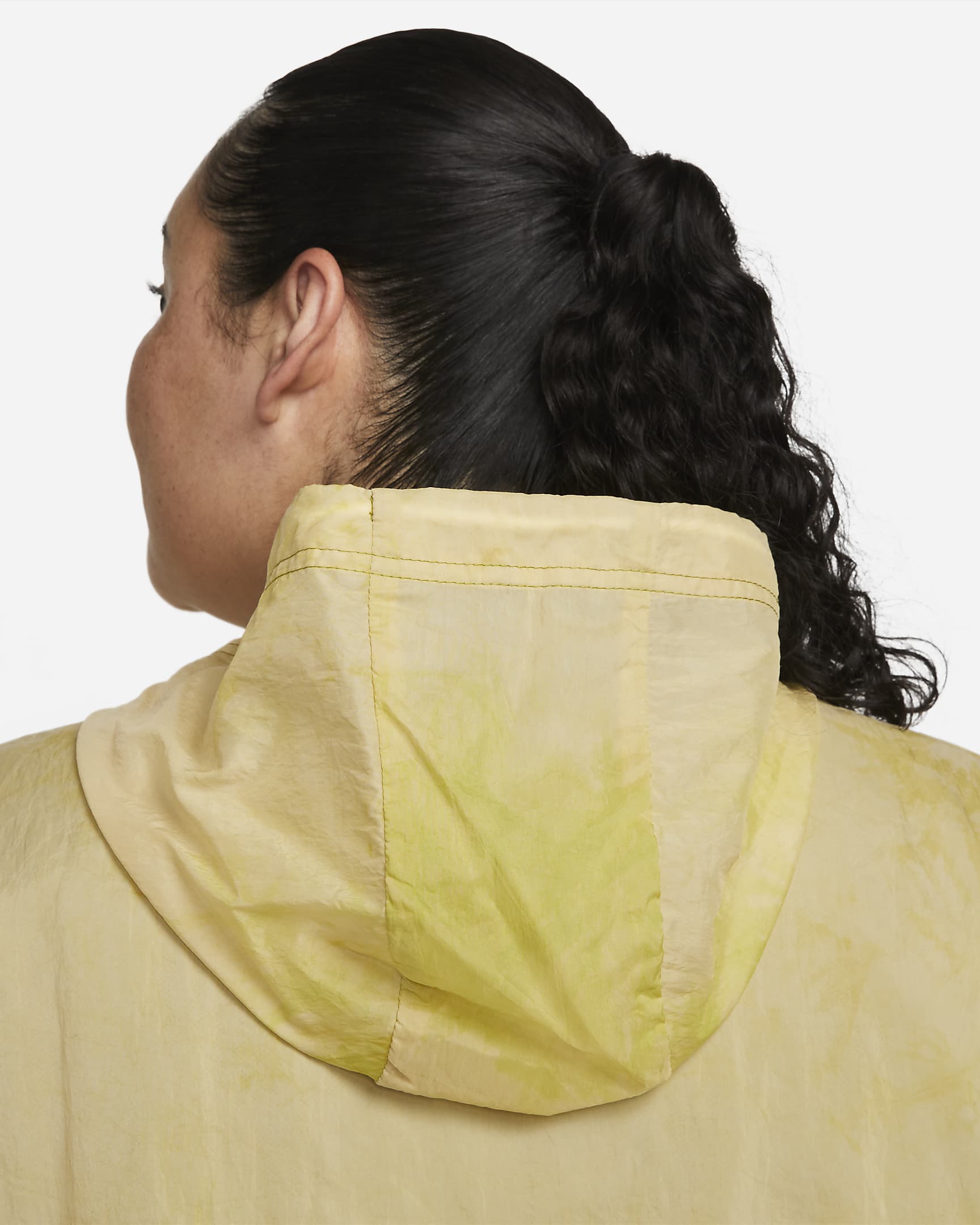 Nike Sportswear Women's Woven Wave Dye Jacket (Plus Size). Nike.com